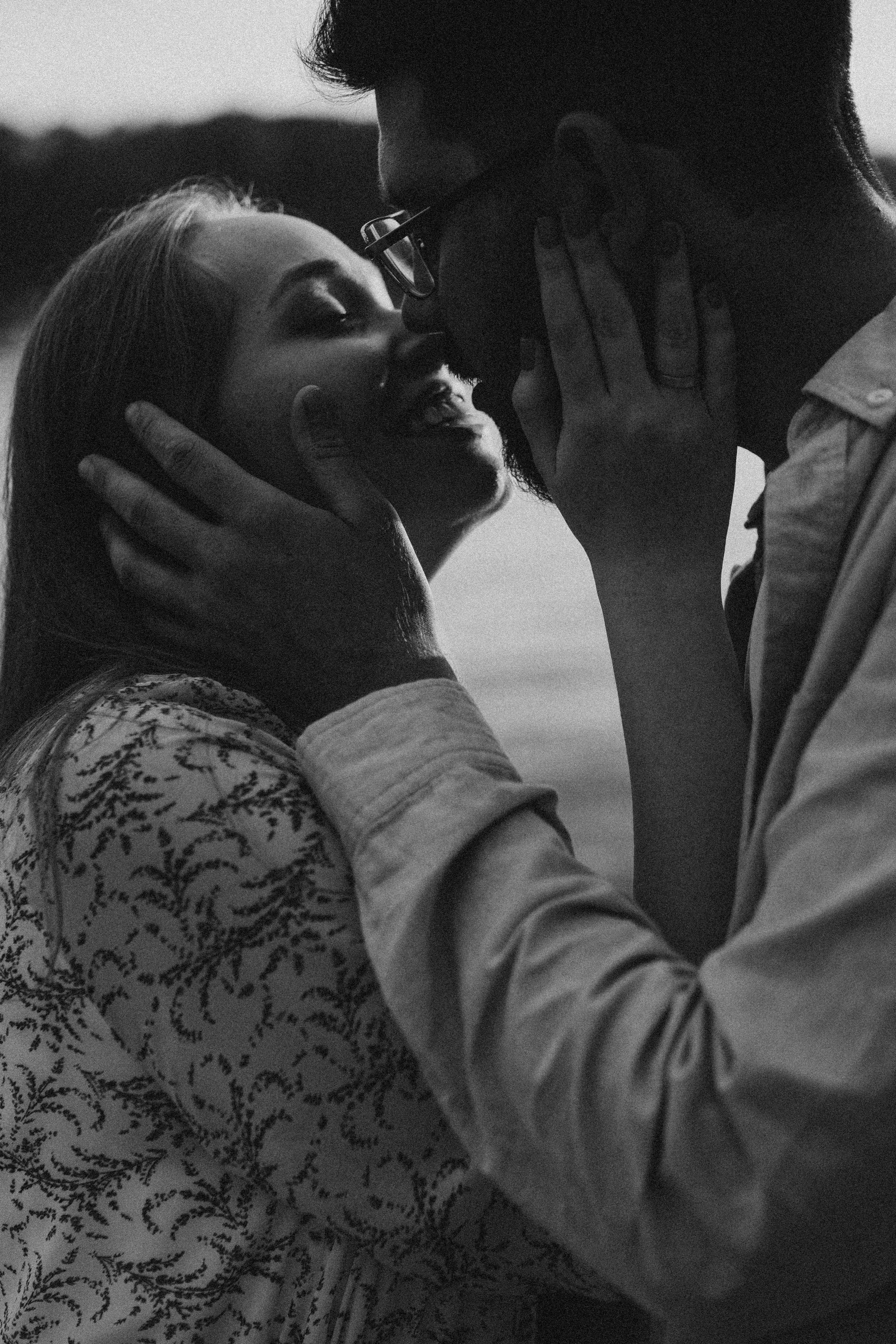 Мария и Игорь. Фотограф Александра Кузнецова