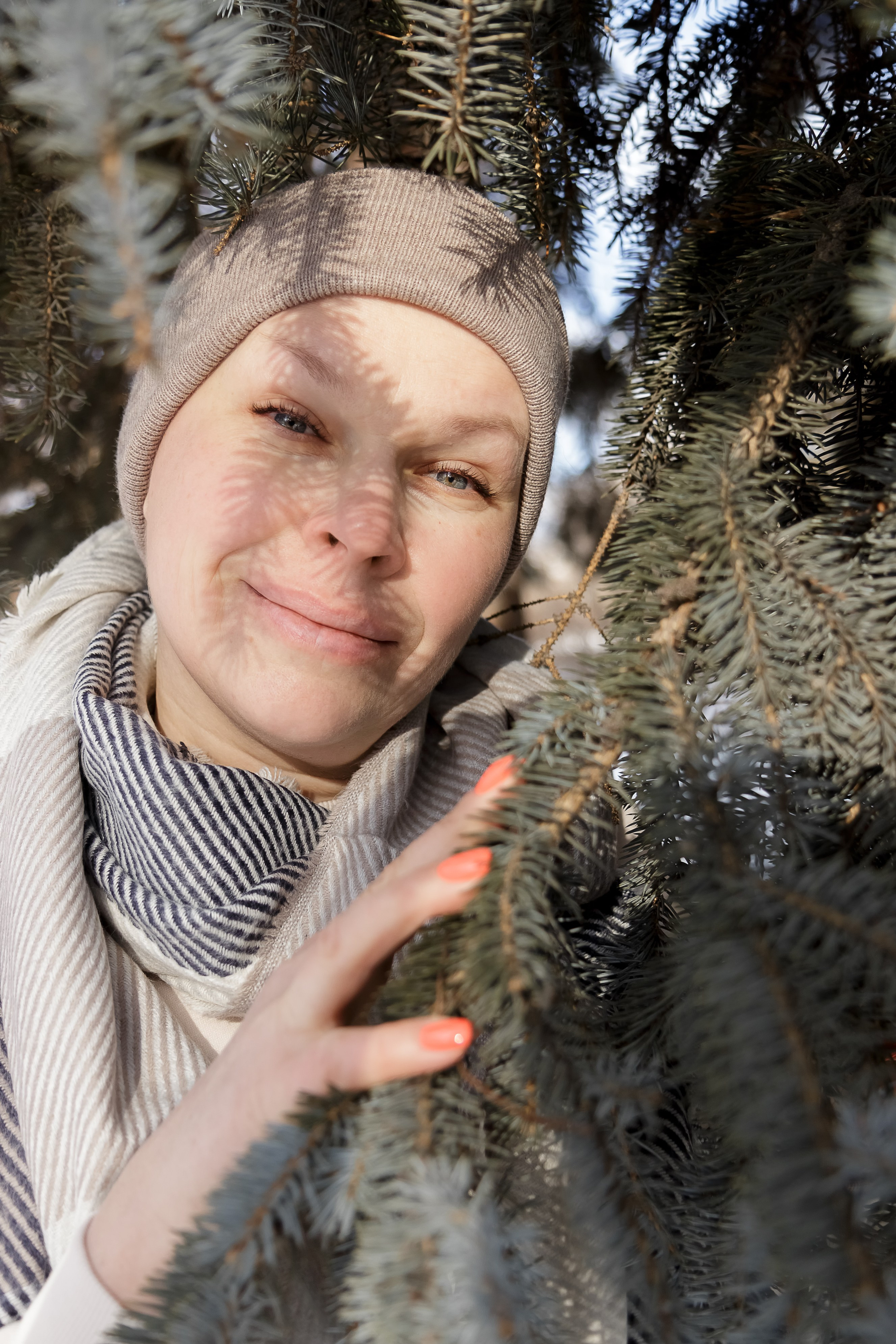 Женский фотограф в Екатеринбурге Евгения Кожемячко