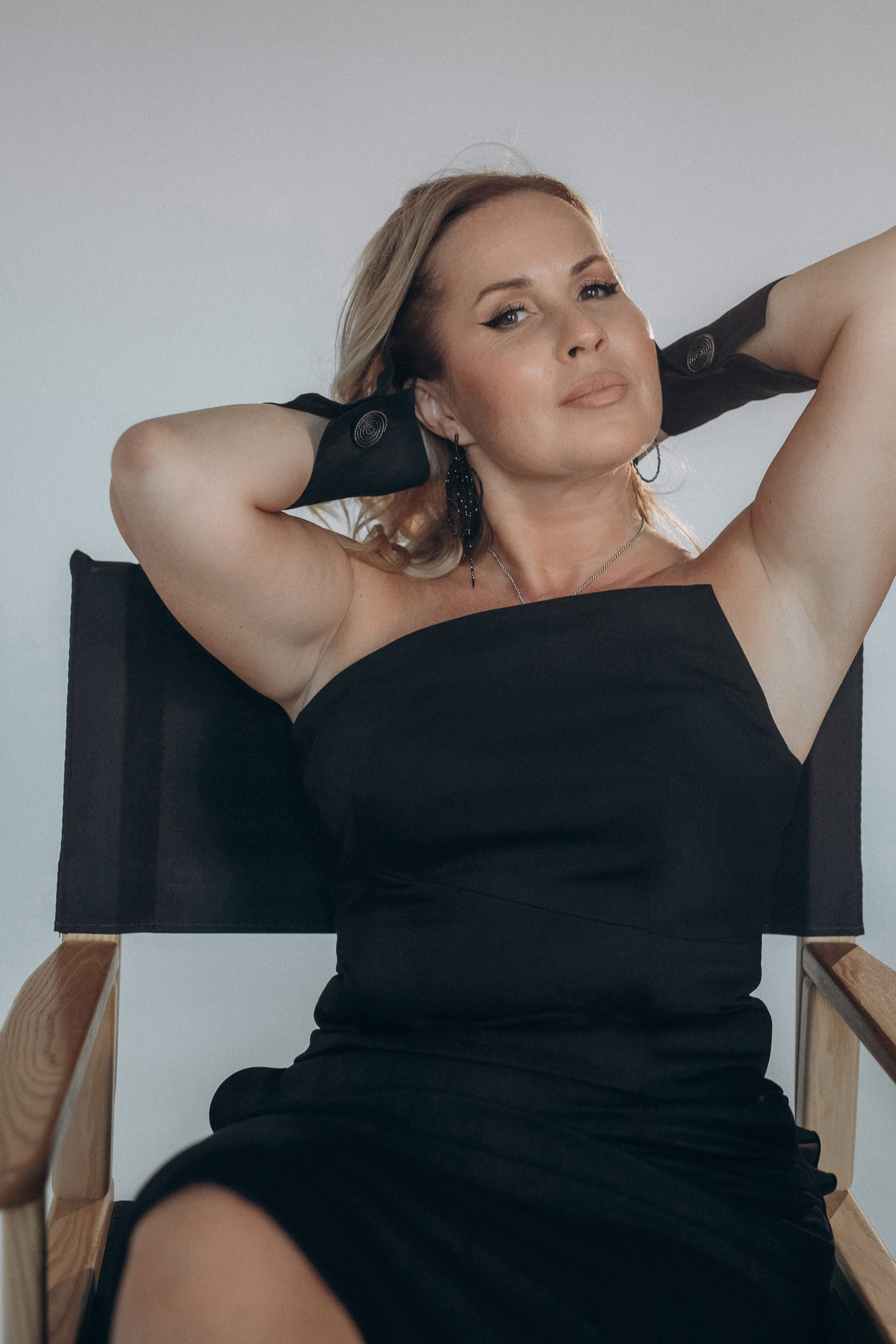 Анна. Фотограф Ногинск Электросталь Наталья Осетрова