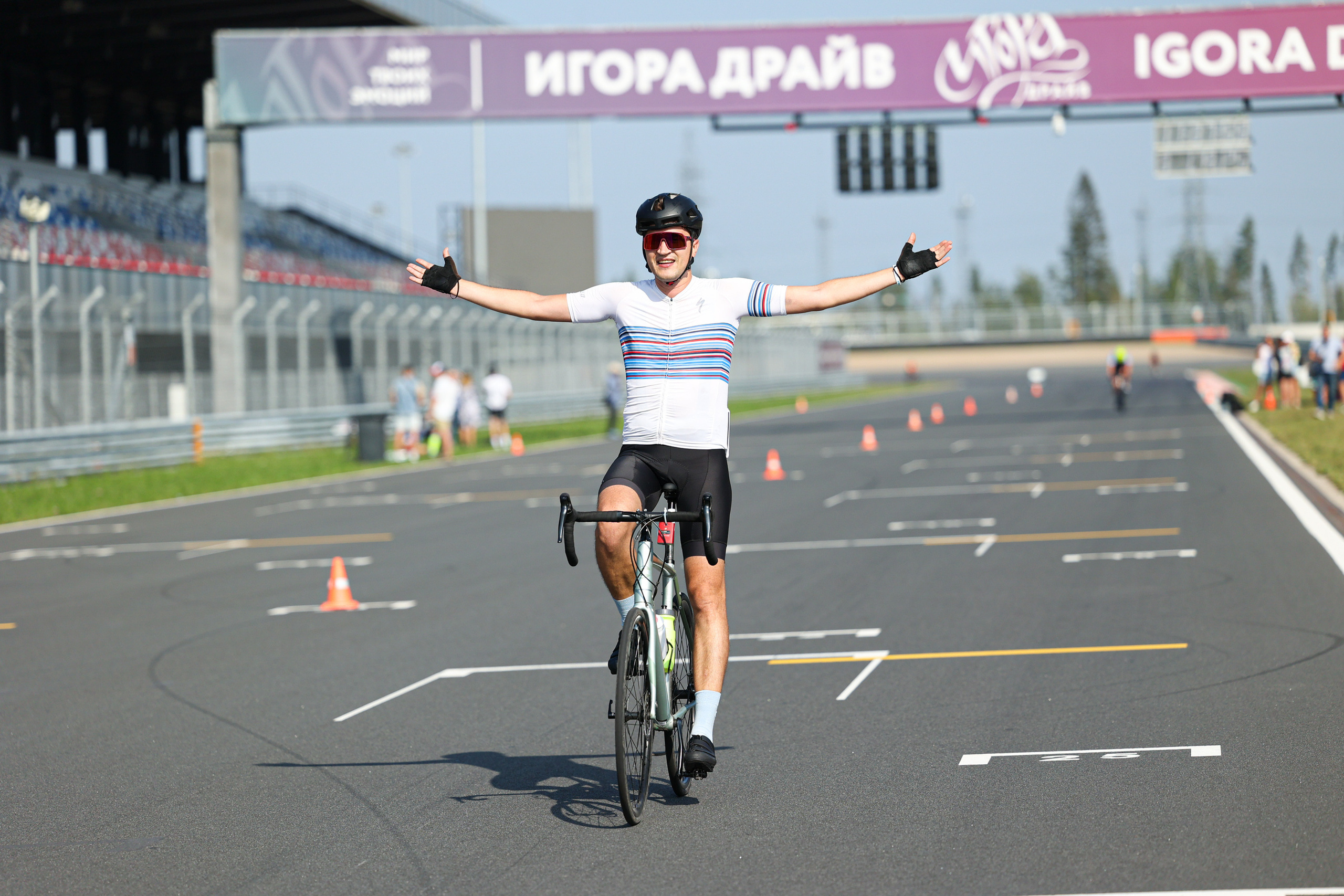 Игора Драйв. Профессиональный спортивный фотограф в Санкт-Петербурге