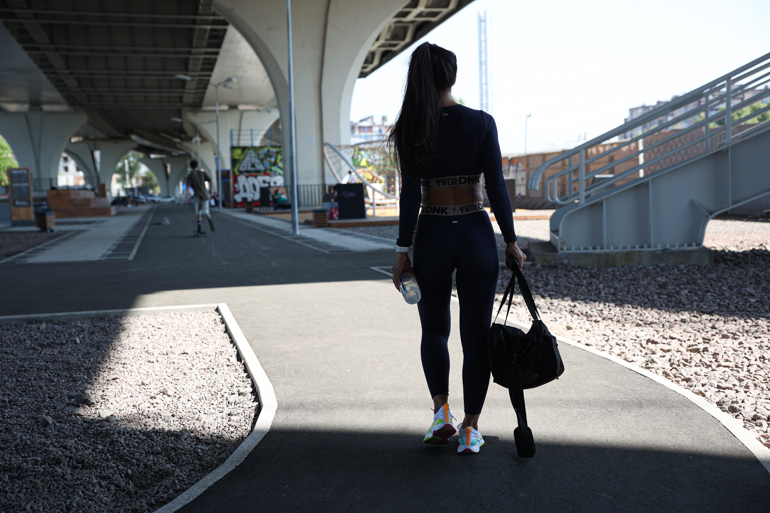 Айгуль. Профессиональный спортивный фотограф в Санкт-Петербурге