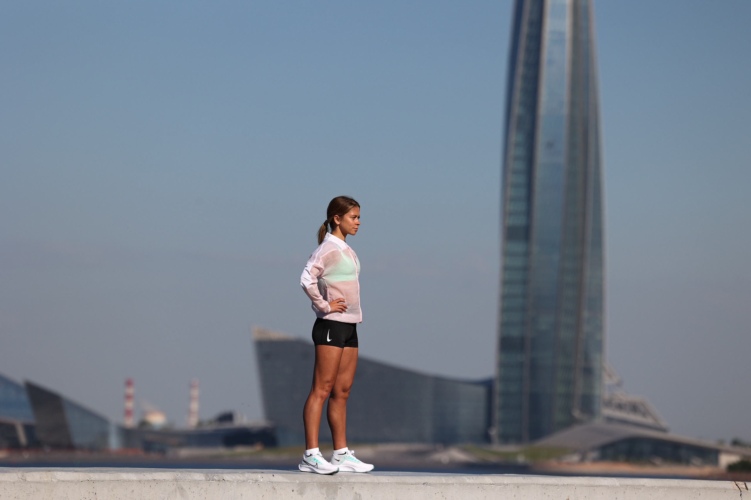 Мария. Профессиональный спортивный фотограф в Санкт-Петербурге