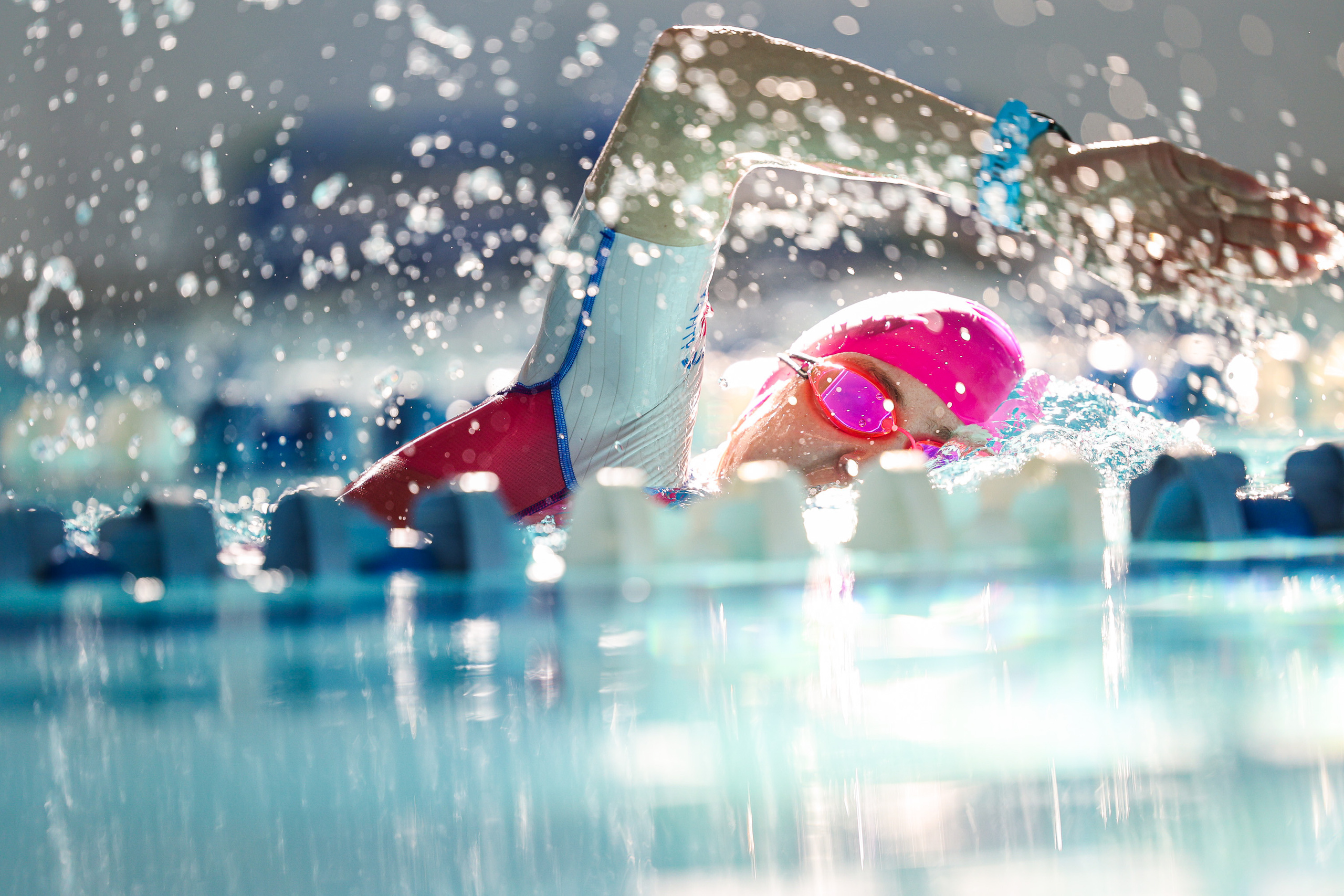 Профессиональный спортивный фотограф в Санкт-Петербурге