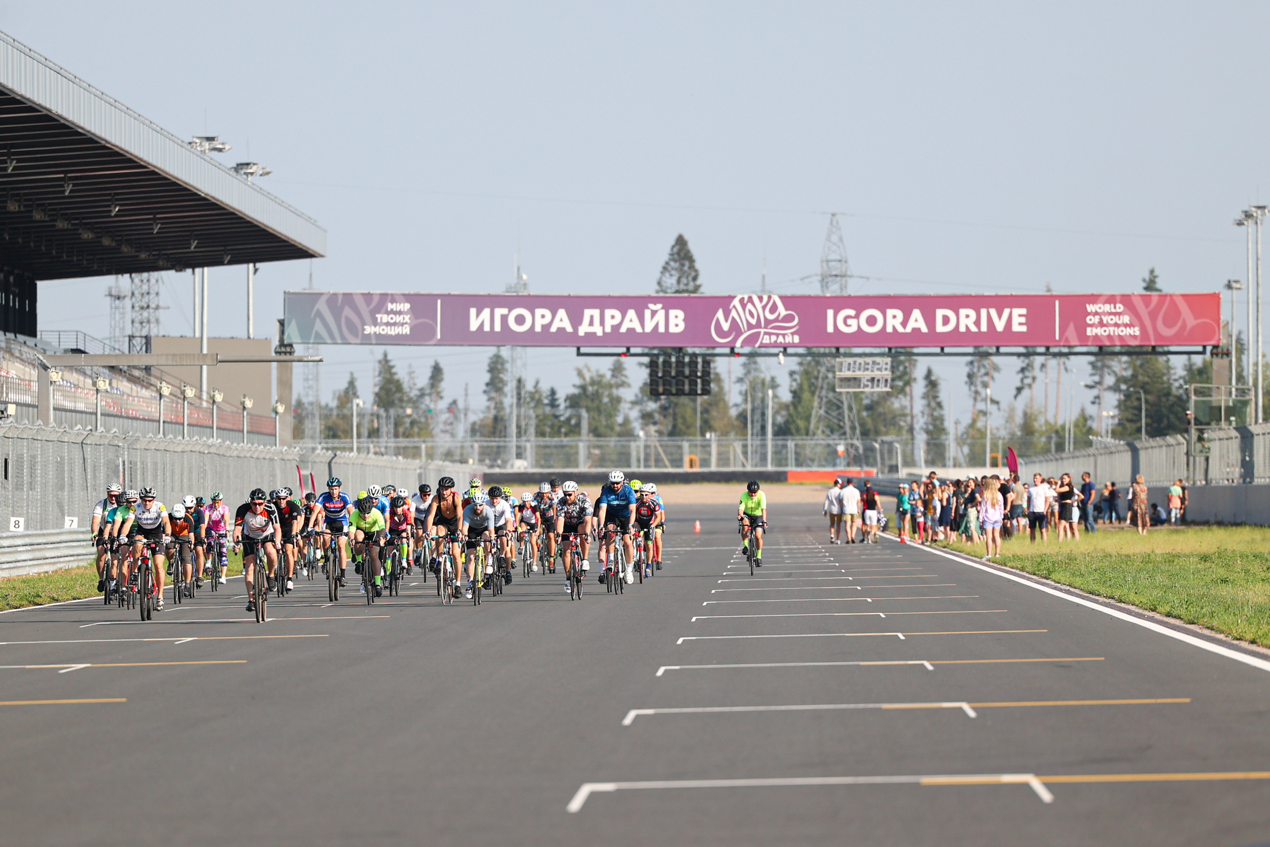 Игора Драйв. Профессиональный спортивный фотограф в Санкт-Петербурге
