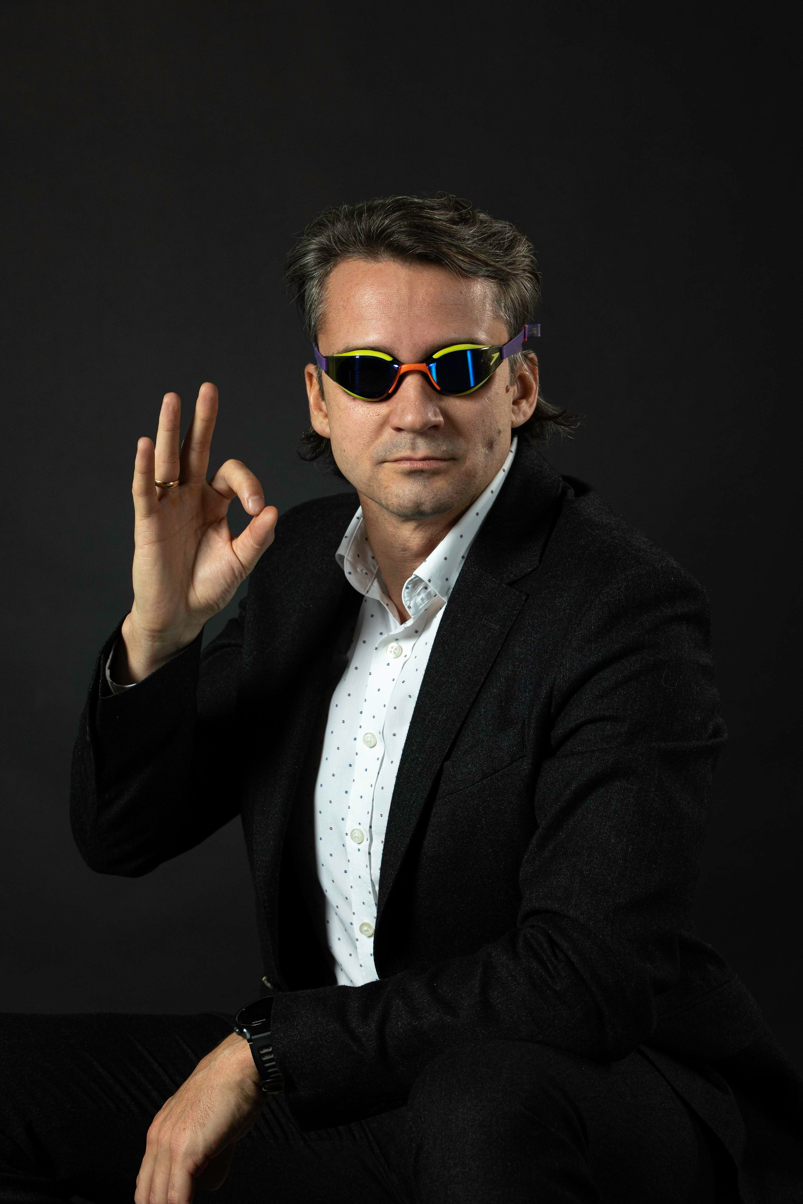 Александр. Профессиональный спортивный фотограф в Санкт-Петербурге