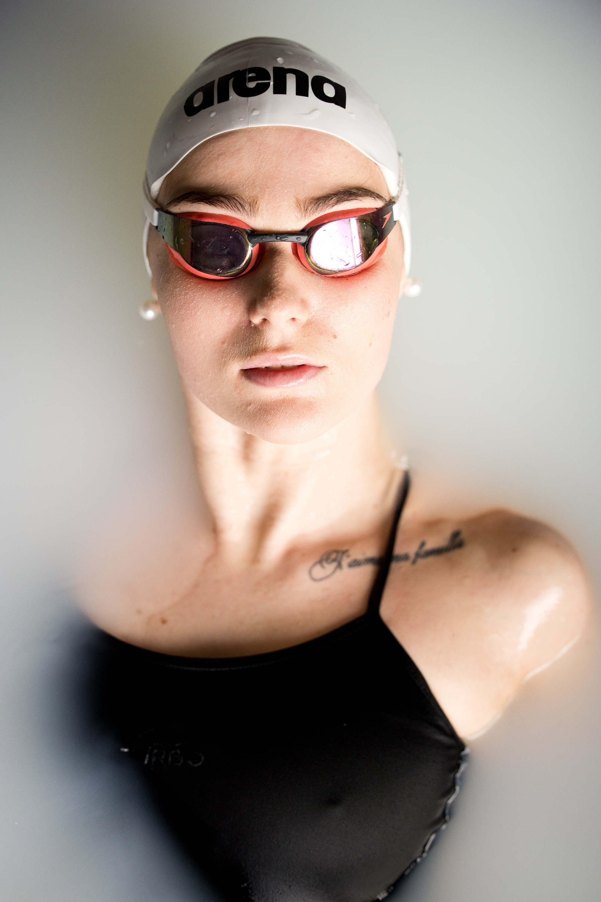 Настя. Профессиональный спортивный фотограф в Санкт-Петербурге