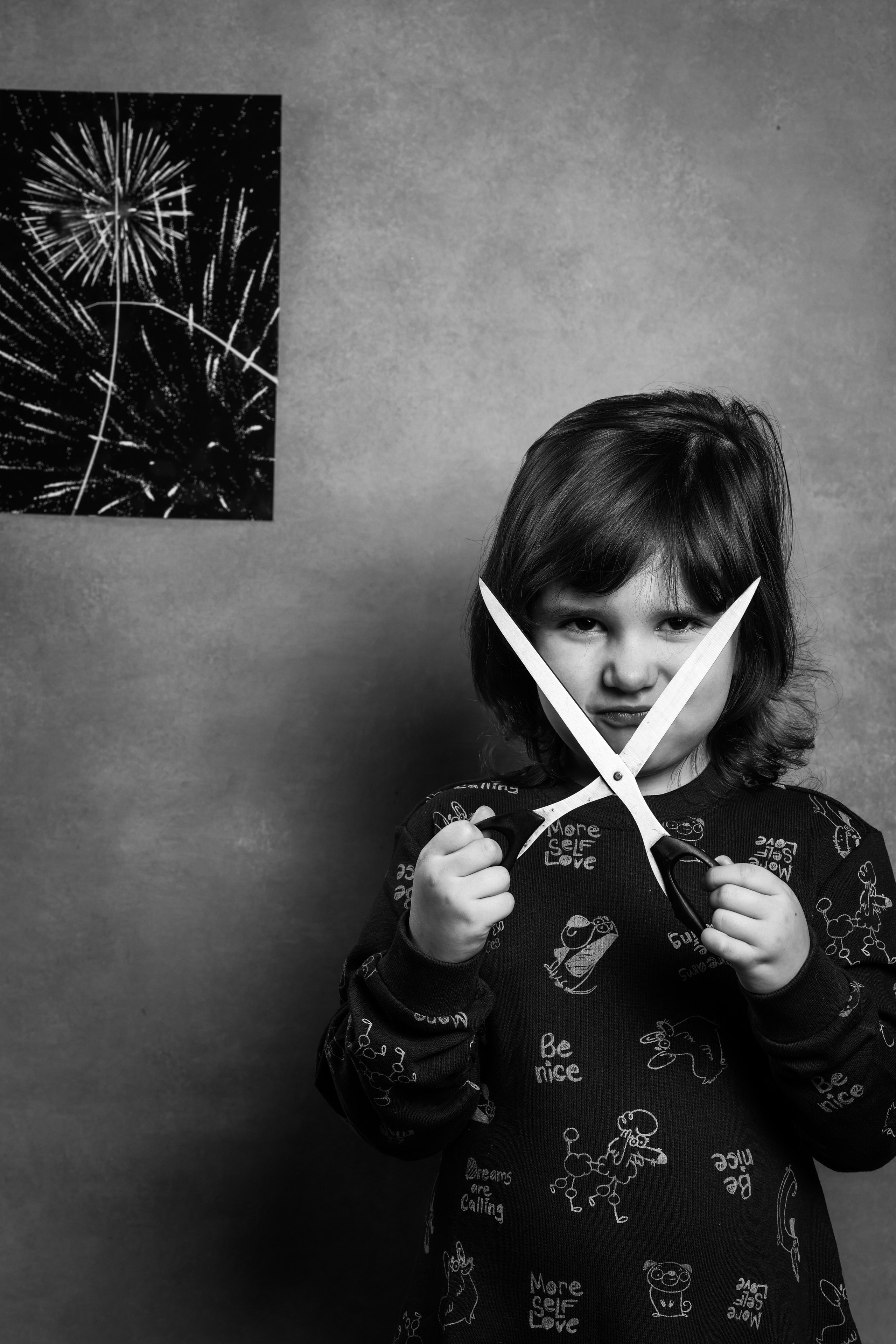 Мария и Новогодние шалости. Фотограф в Туле — Борисов Николай