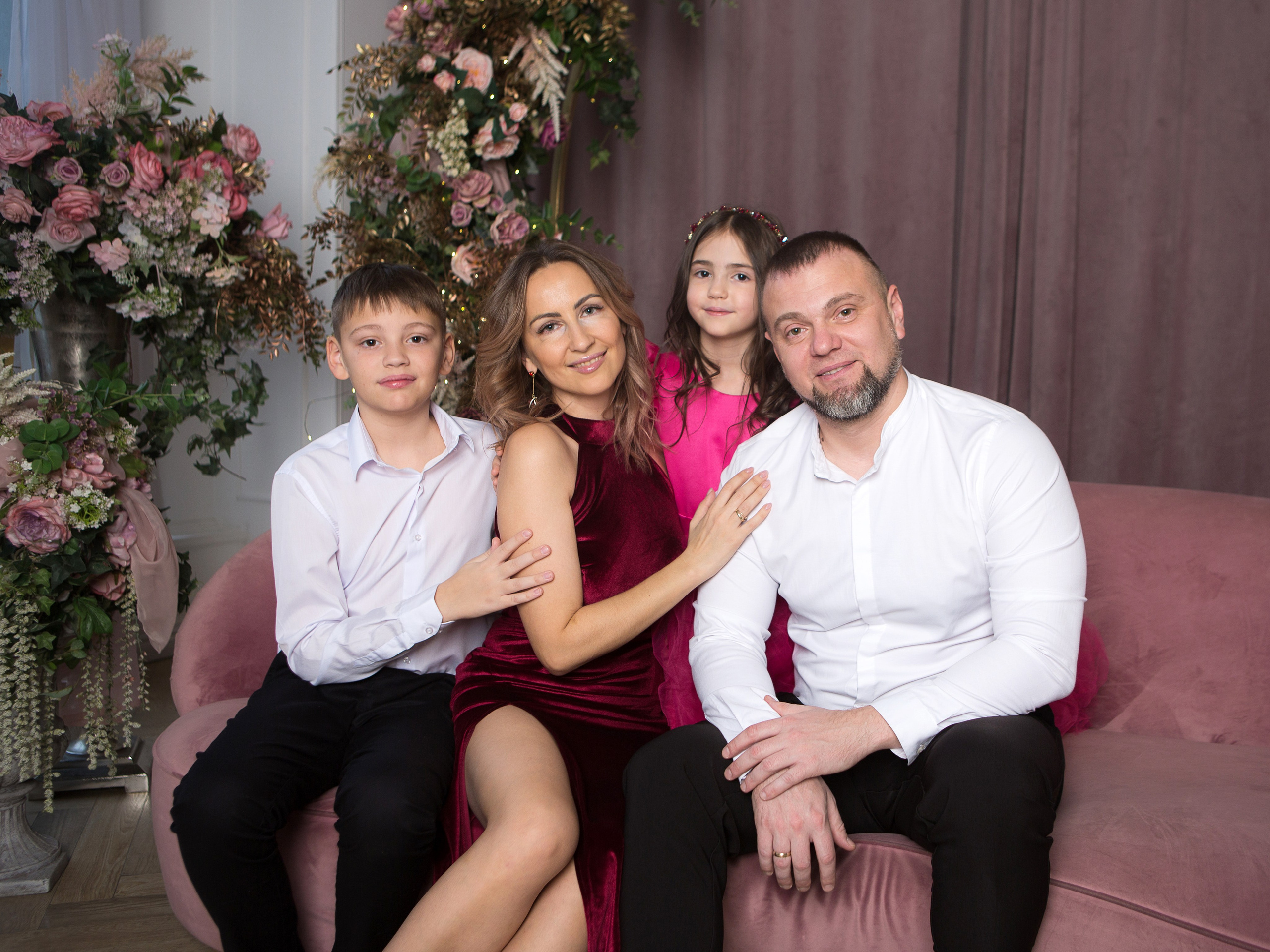 Новогодняя фотосессия. Профессиональная фотосъемка в Москве и МО — Фотограф Анна Дроздова | Опыт более 10 лет