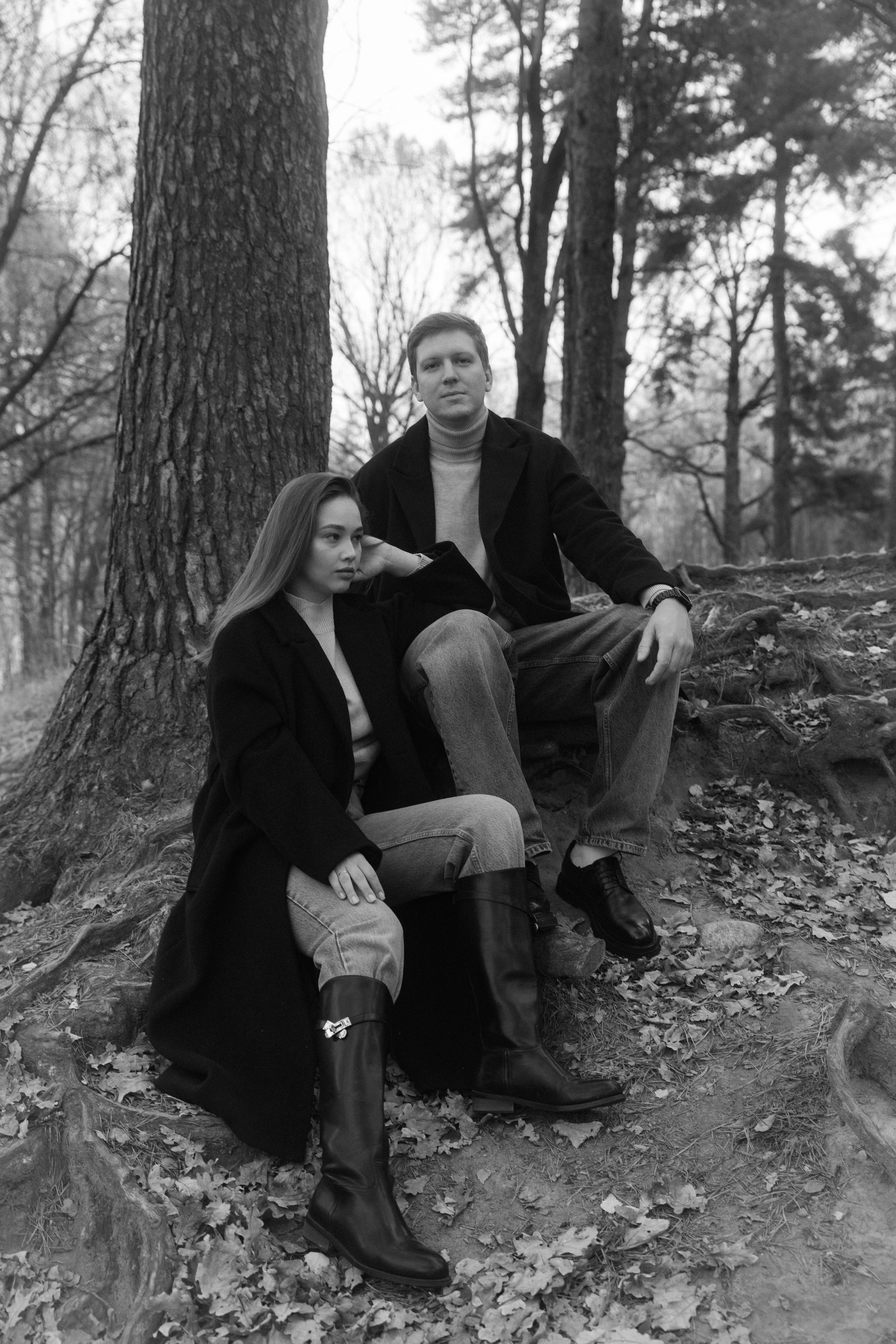 Леша + Лера. Семейный и детский фотограф Юлия Шох