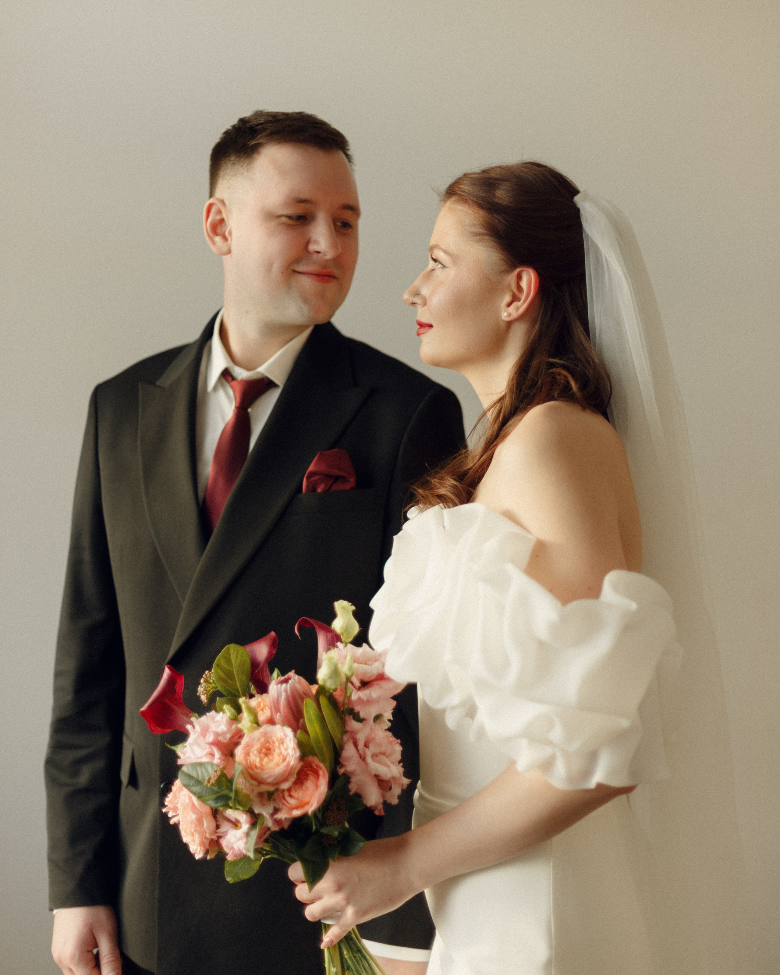 Оля и Денис. Фотограф в Москве — Евгения Прокопенко