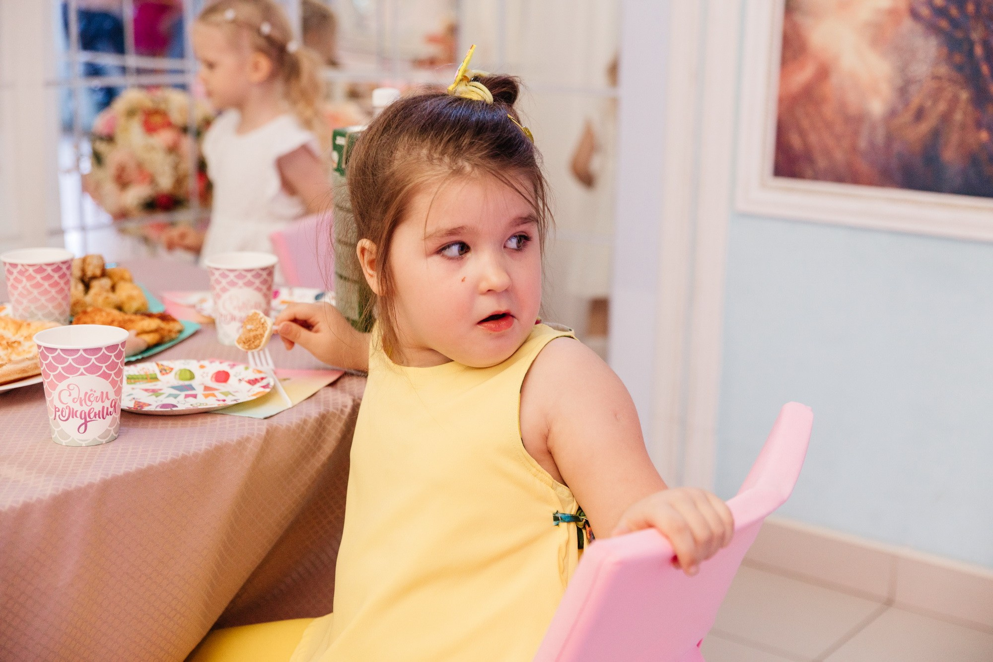 Арине 5 лет. Семейный фотограф в Самаре Елена Ефимова