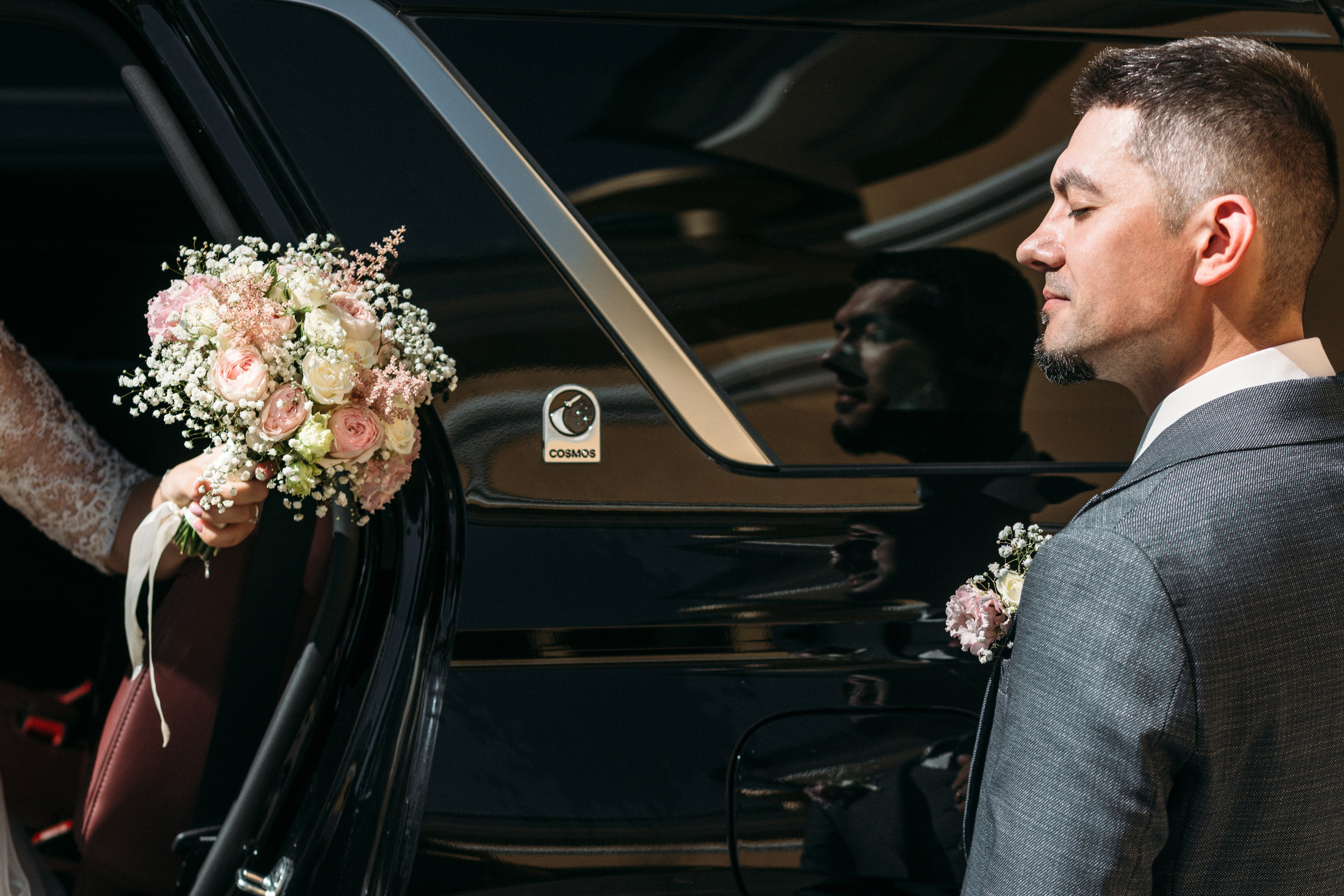 Наталия и Кирилл. Свадебный фотограф в Санкт-Петербурге Анастасия Андреева