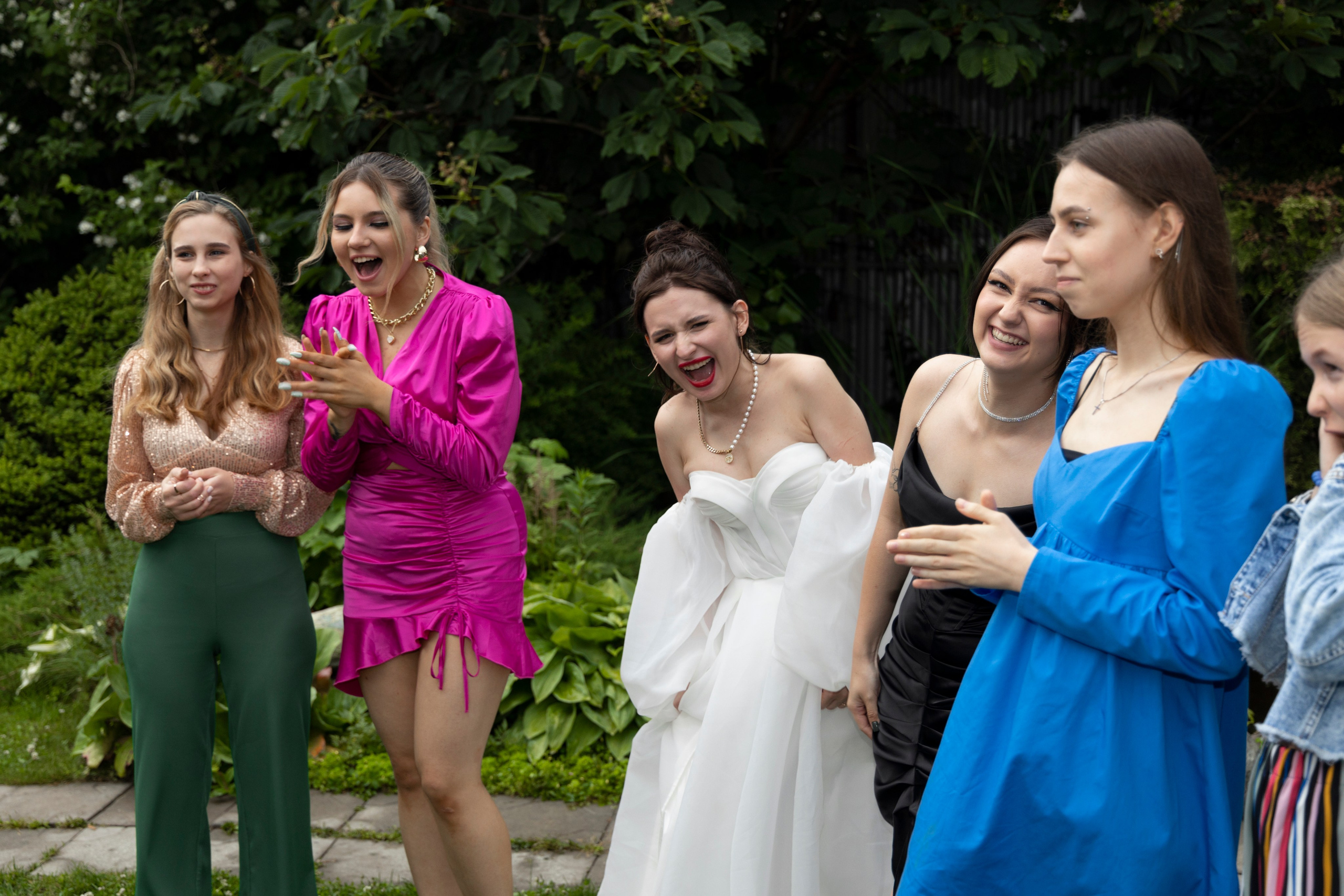 Репортаж свадебного вечера. Свадебный фотограф Александра Попова