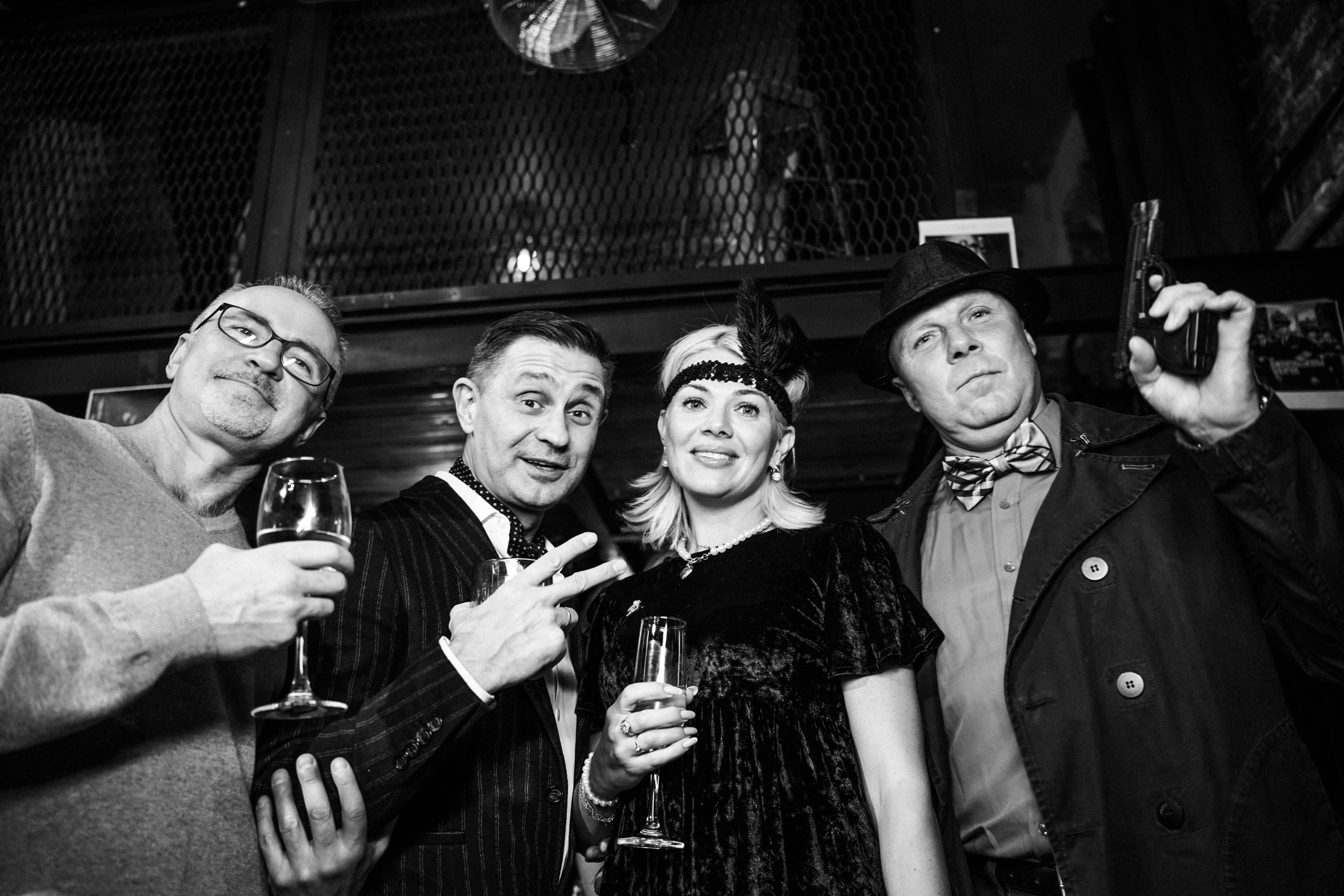 КОРПОРАТИВНЫЙ ВЕЧЕР. Портфолио