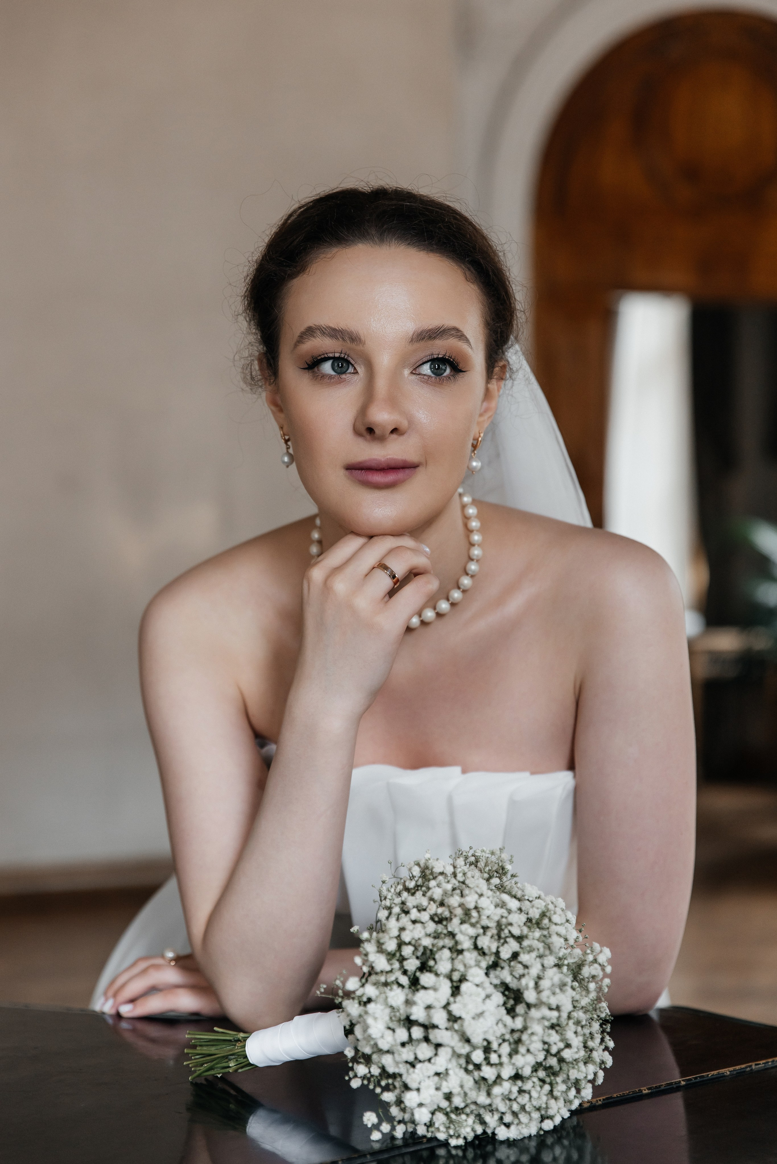 Вероника и Юрий|Савеловский|Библиотека им. Пушкина. Фотограф Москва Шептаев Артём