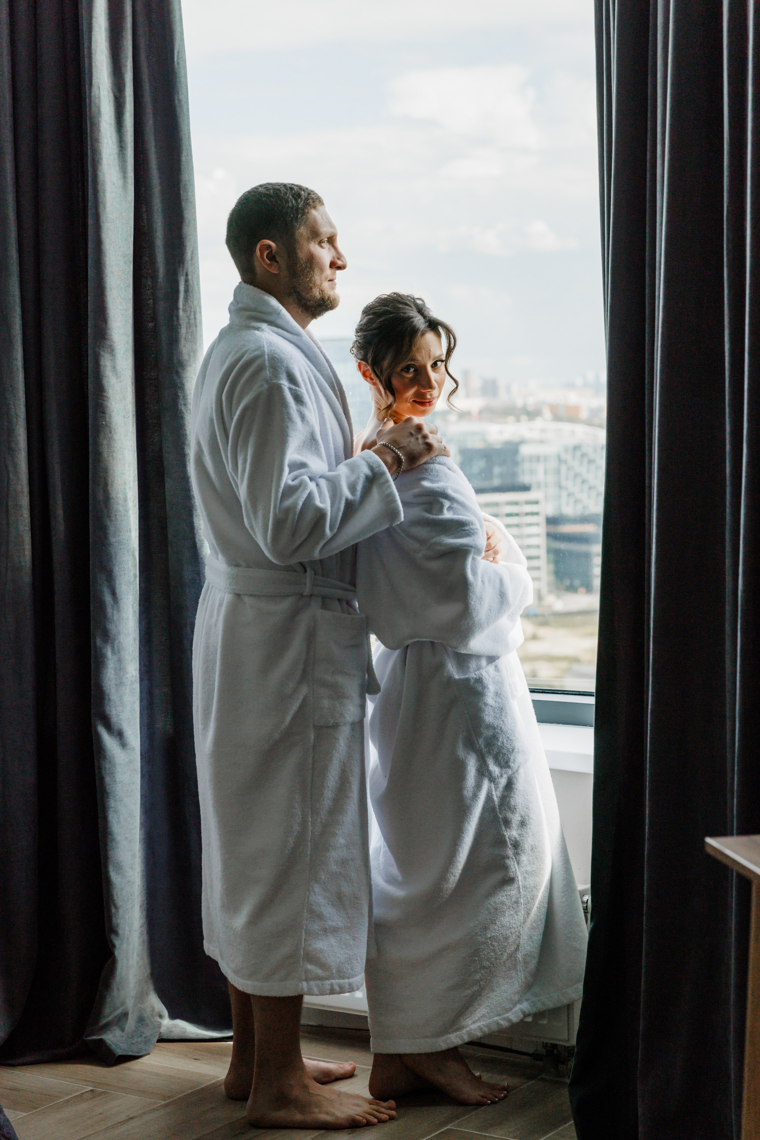 Екатерина и Арсений. Фотограф Москва Шептаев Артём