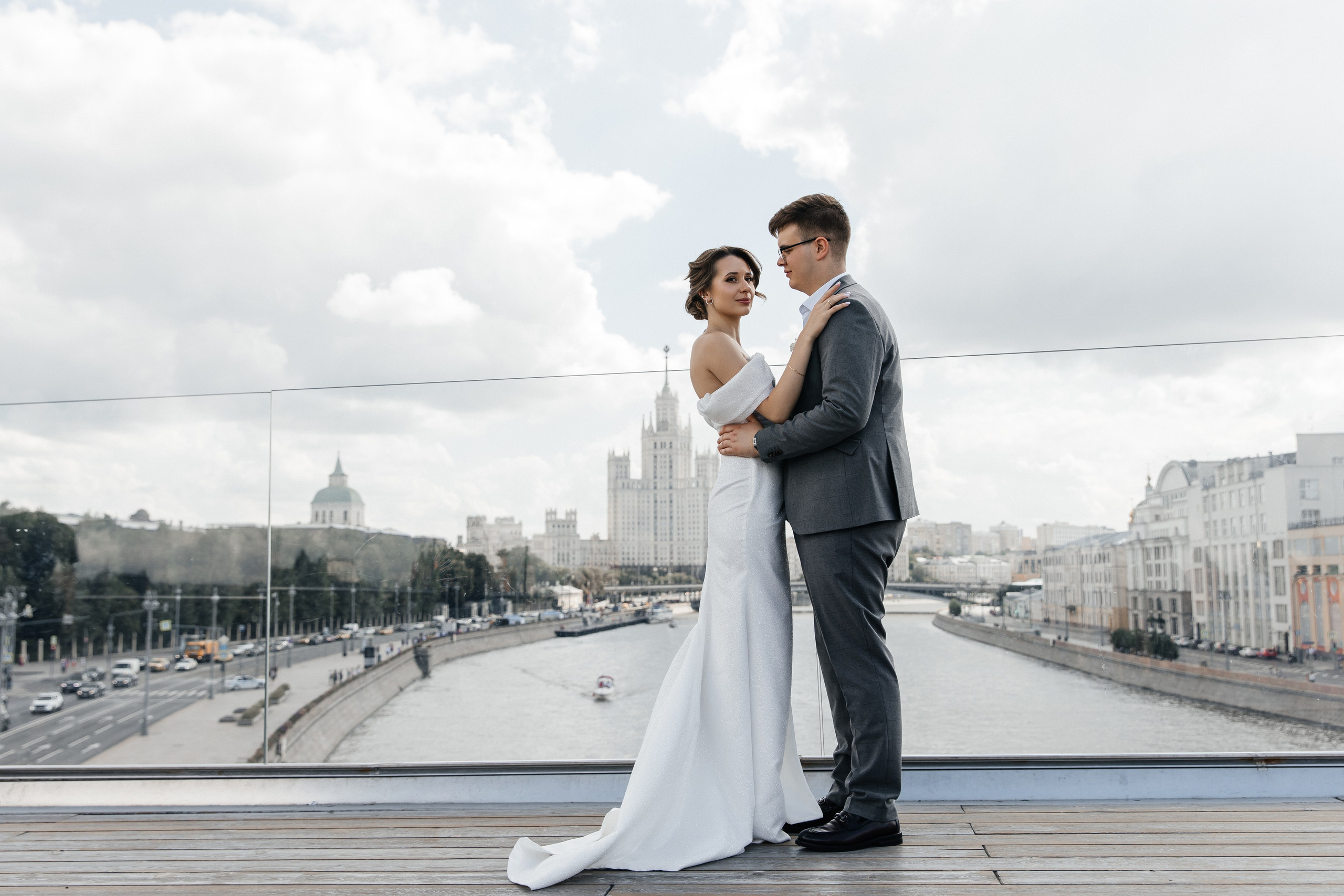 Елизавета и Даниил. Фотограф Москва Шептаев Артём