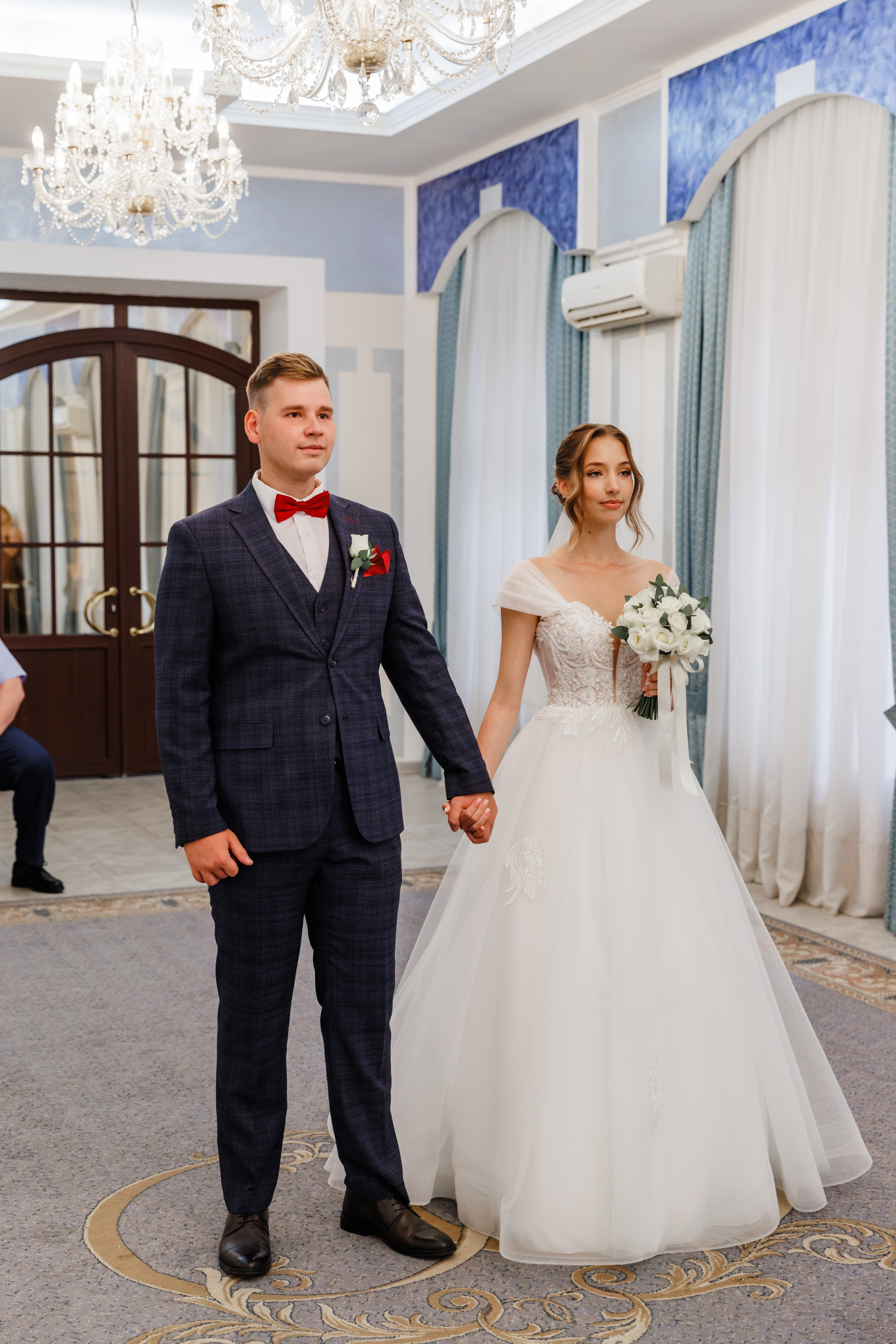 Дмитрий и Ксения. Фотограф Москва Шептаев Артём