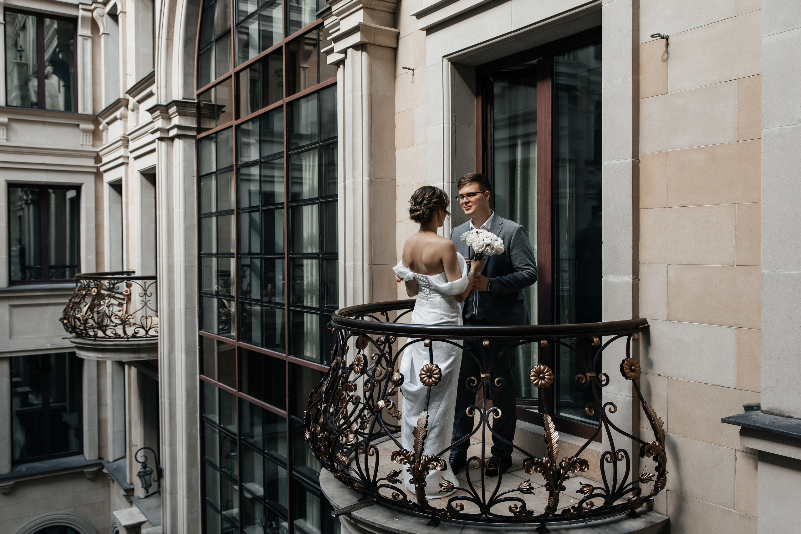 Елизавета и Даниил. Фотограф Москва Шептаев Артём