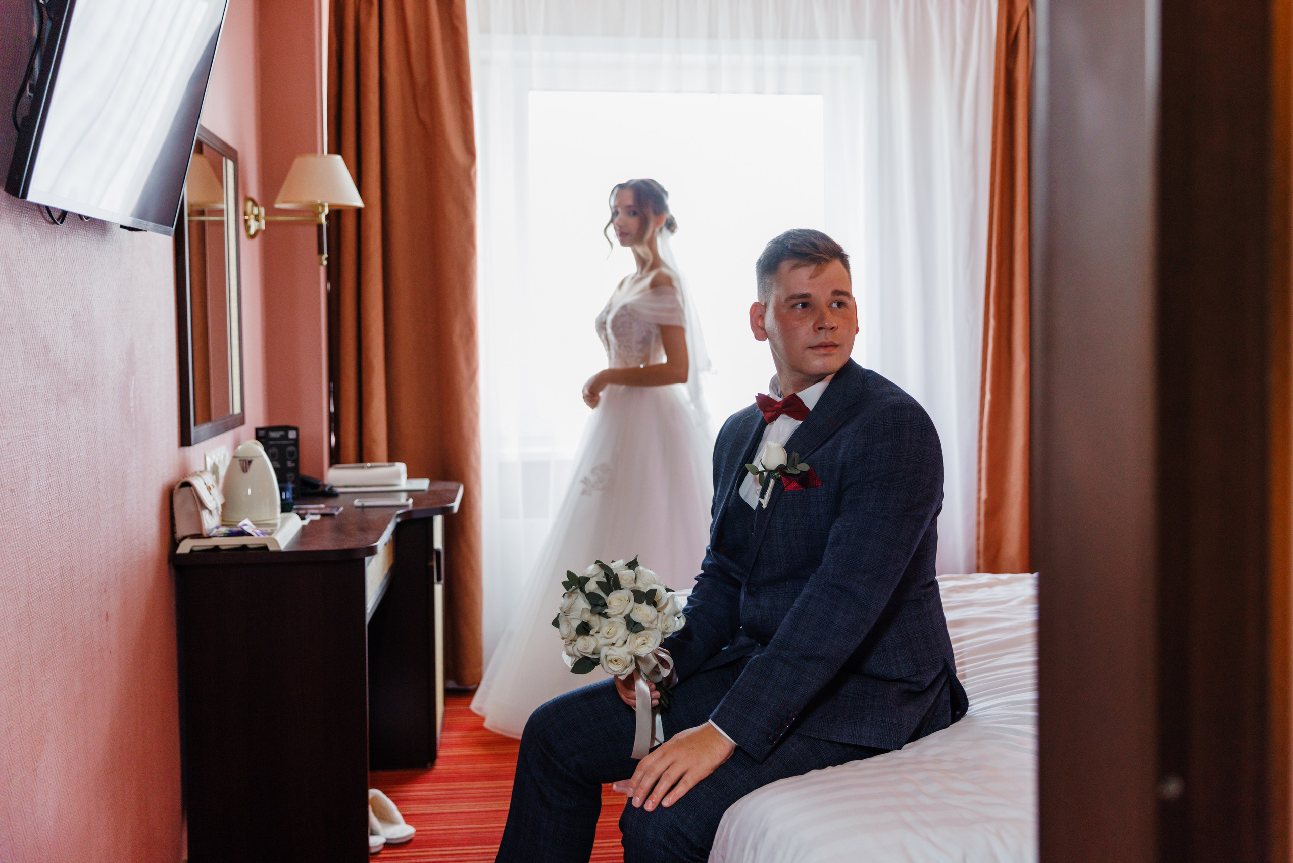 Дмитрий и Ксения. Фотограф Москва Шептаев Артём