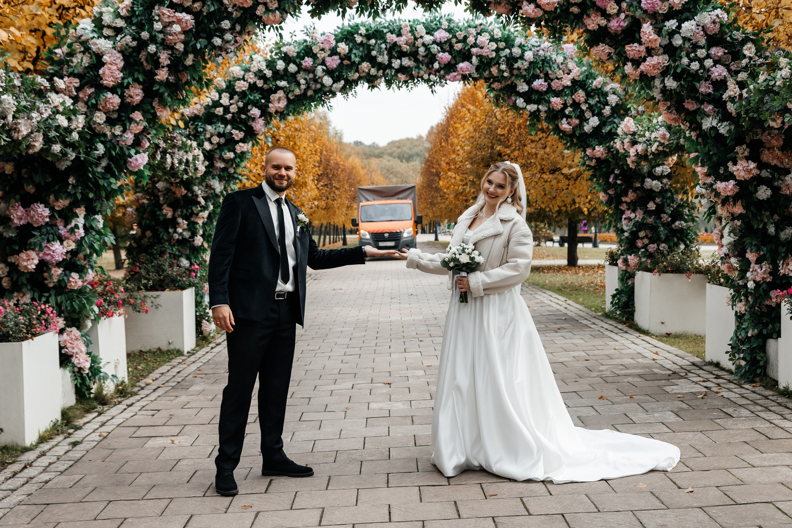 Вячеслав и Виктория| Южное бутово| Малый зал. Фотограф Москва Шептаев Артём