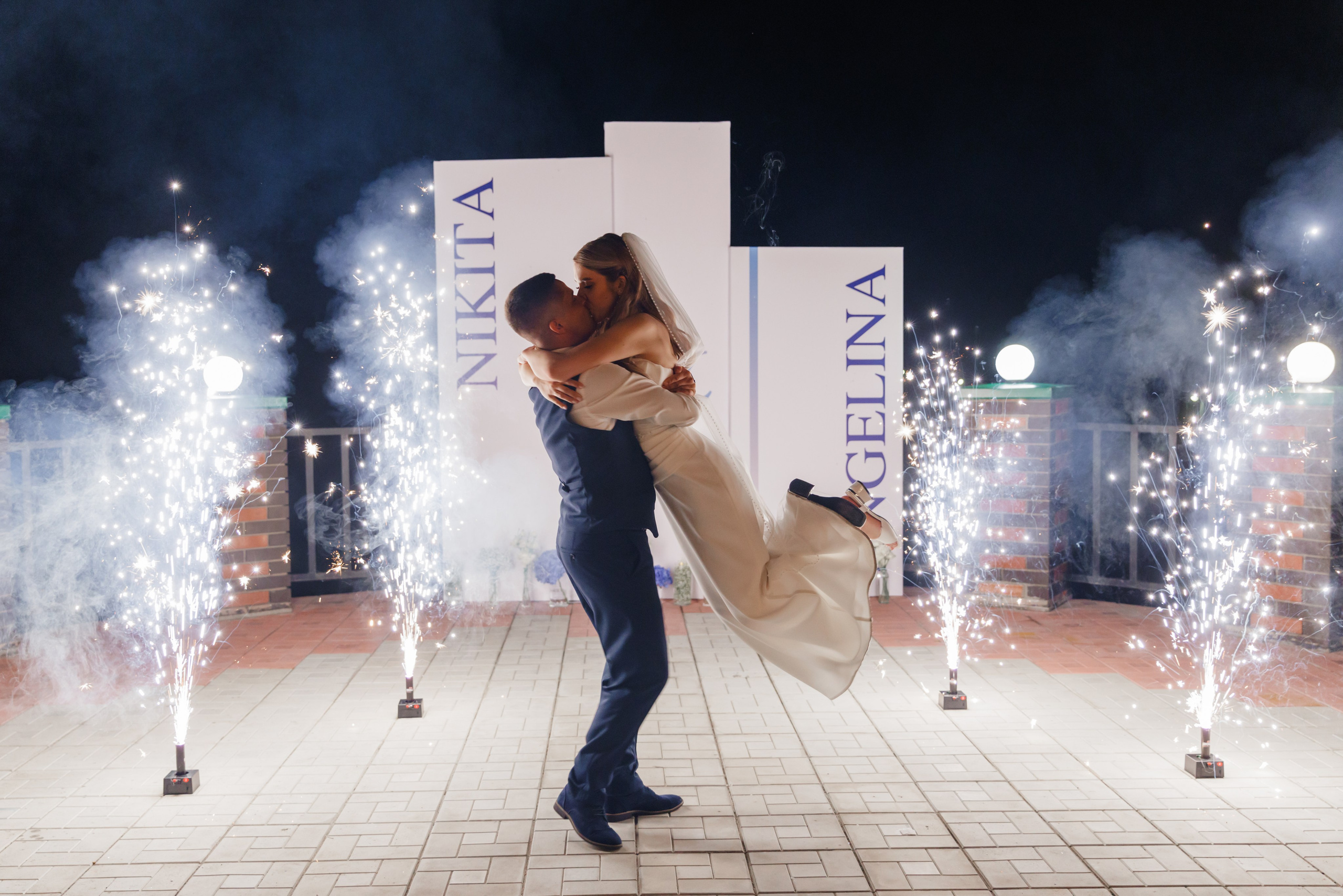 Никита и Ангелина. Фотограф Москва Шептаев Артём