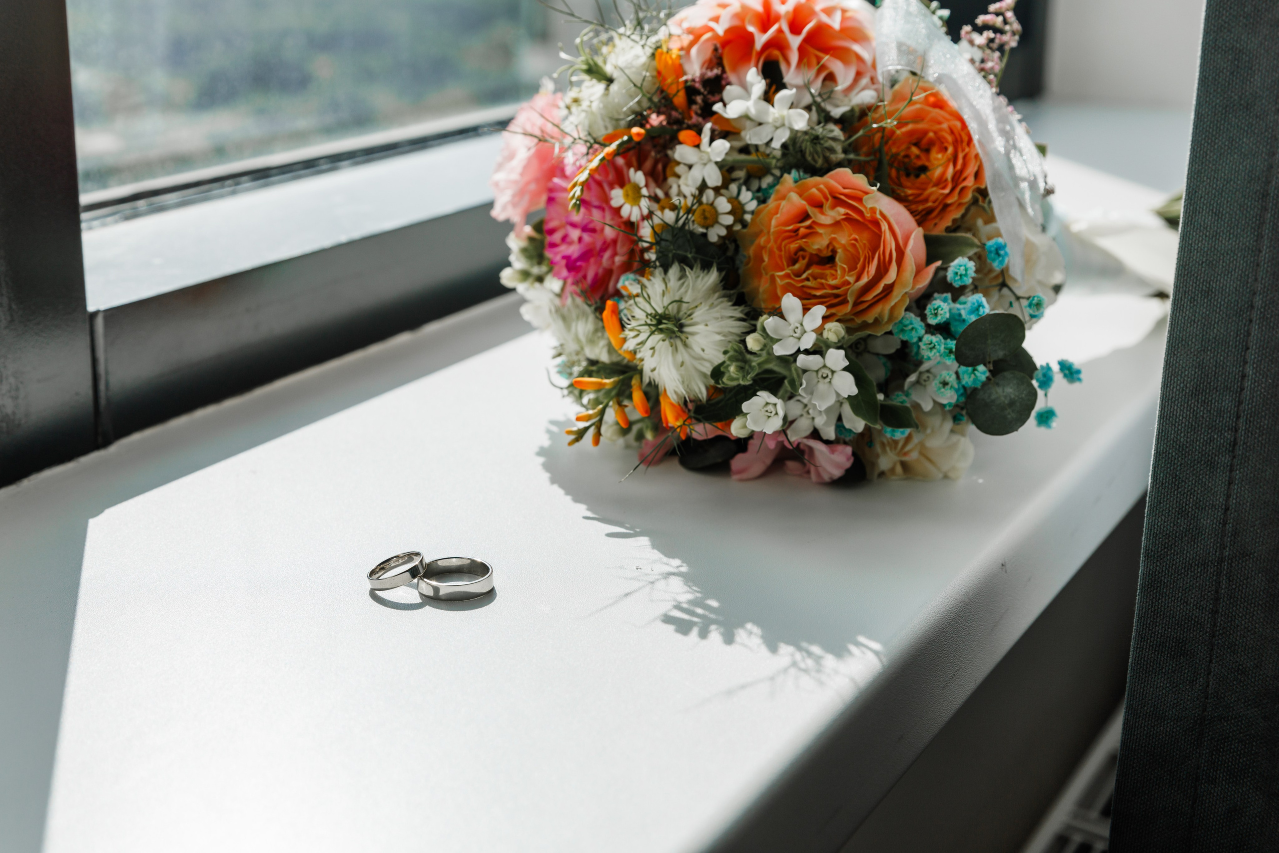 Екатерина и Арсений. Фотограф Москва Шептаев Артём