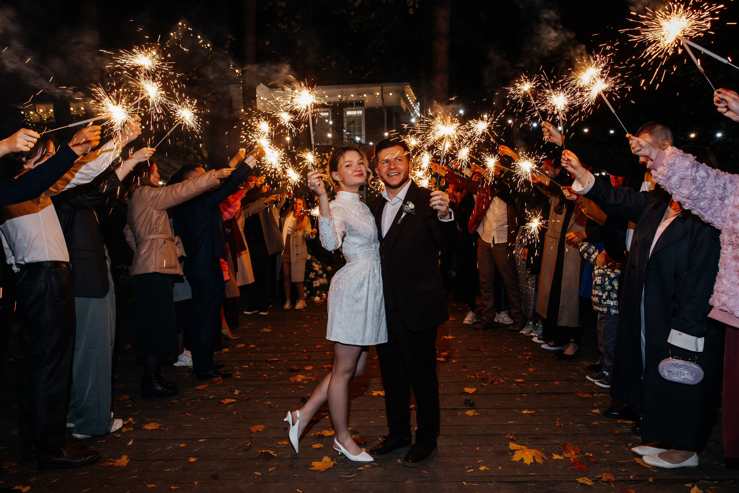 Фаина и Кирилл (Лесной Берег). Фотограф Москва Шептаев Артём