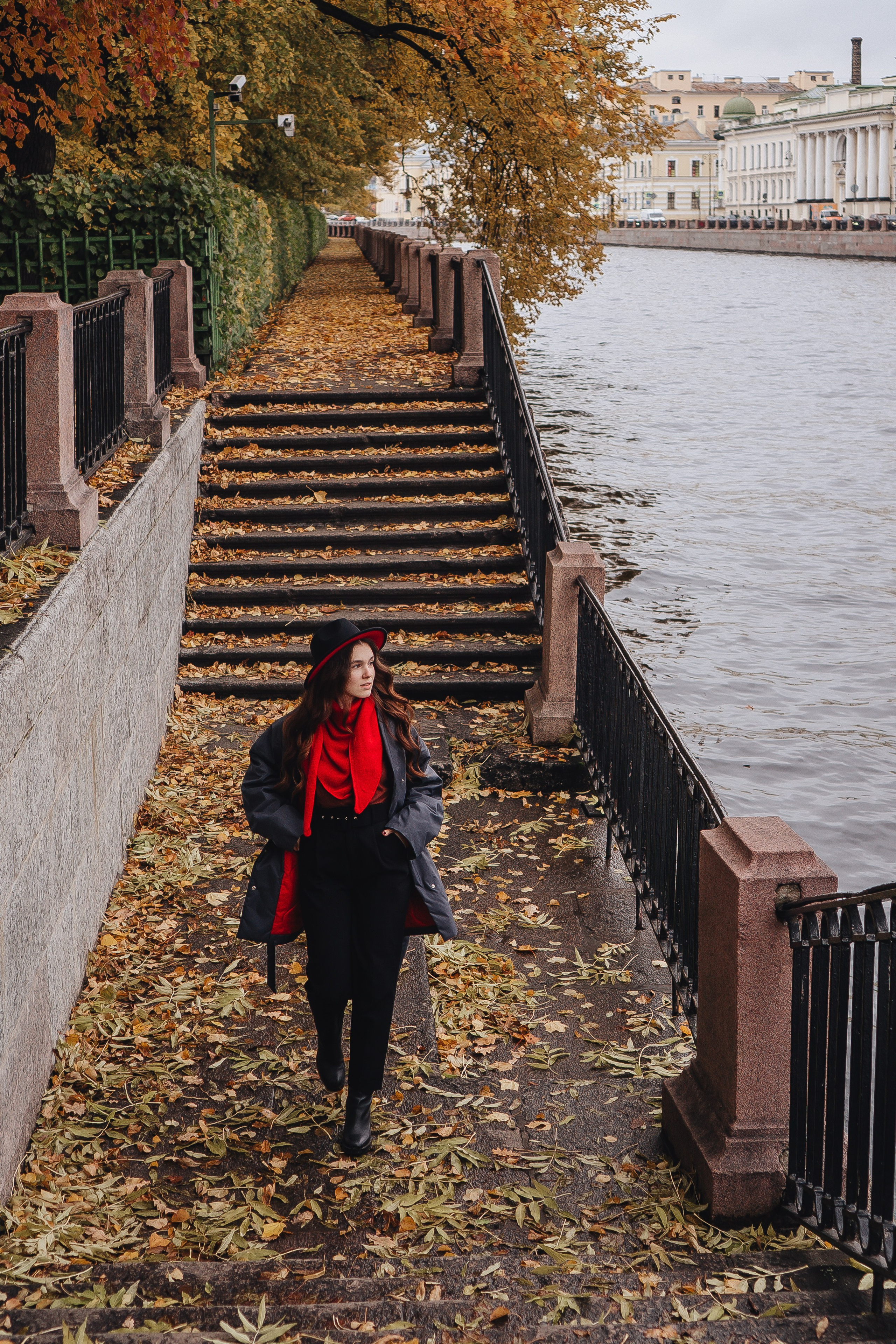 Осень. Профессиональный фотограф, Санкт-Петербург — Виктория Богомолова