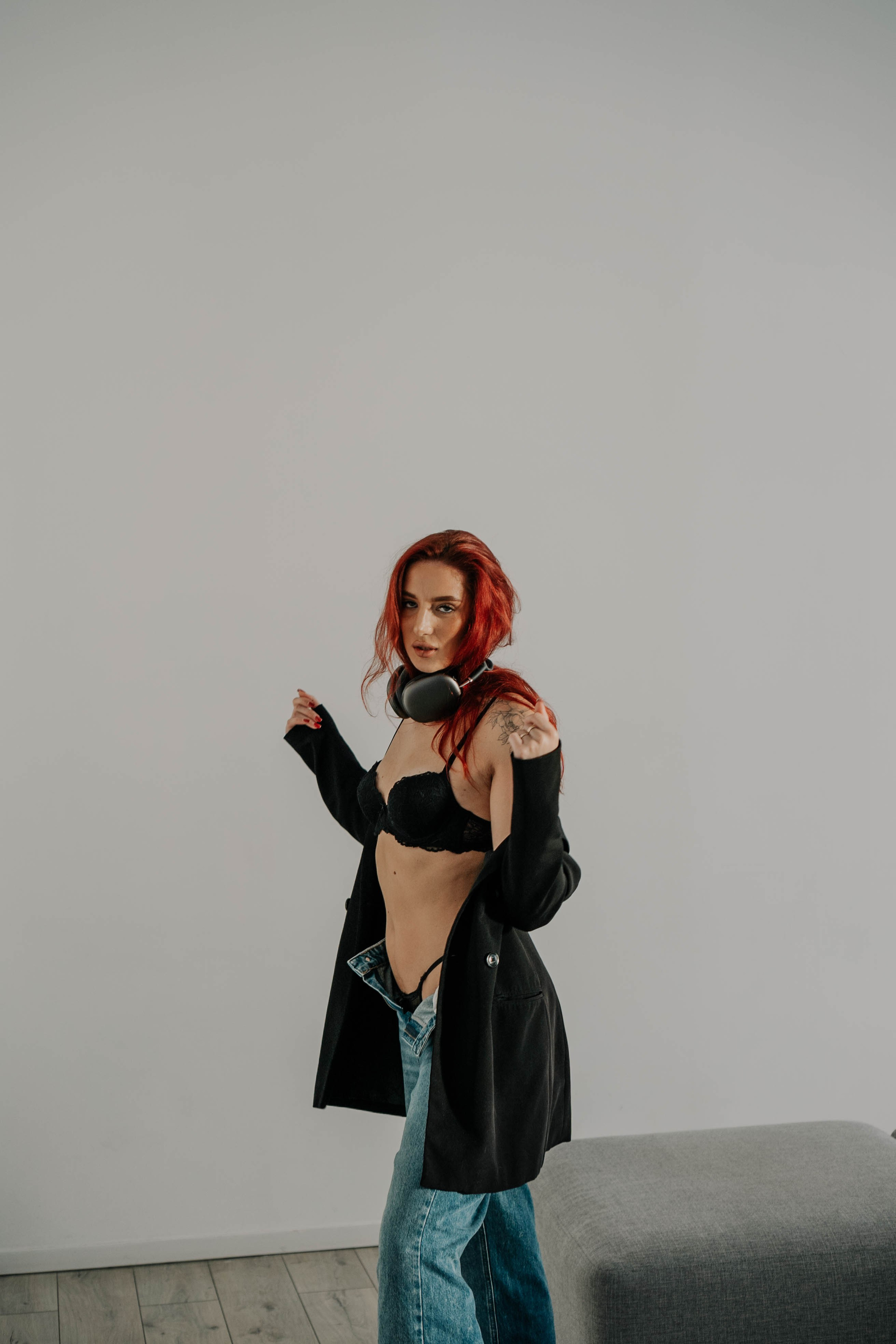 Элеонора в студии. Профессиональный фотограф, Санкт-Петербург — Виктория Богомолова