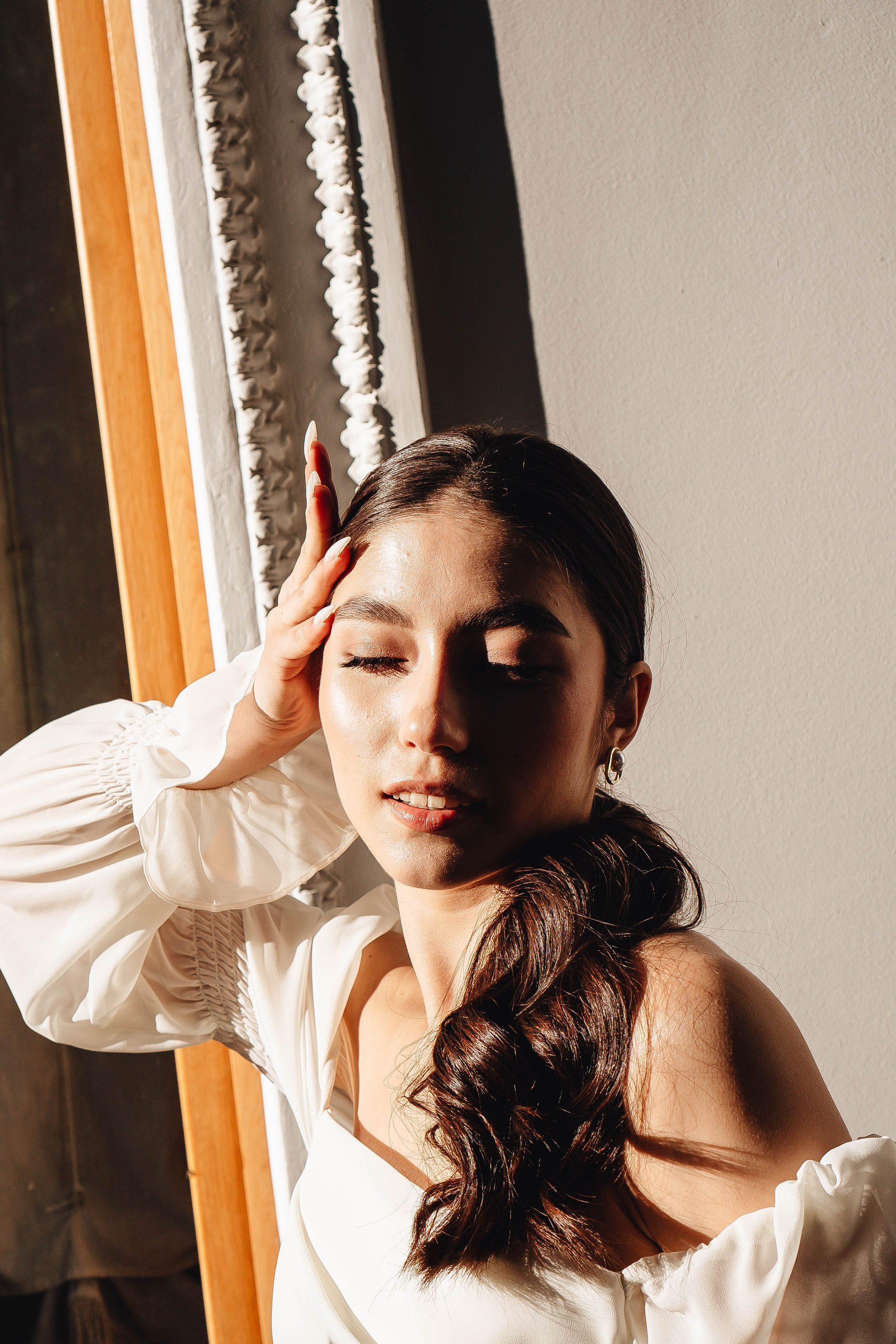 СВАДЕБНАЯ СЬЕМКА НА РАССВЕТЕ НА ЕЛАГИНОМ ОСТОРОВЕ. Профессиональный фотограф, Санкт-Петербург — Виктория Богомолова