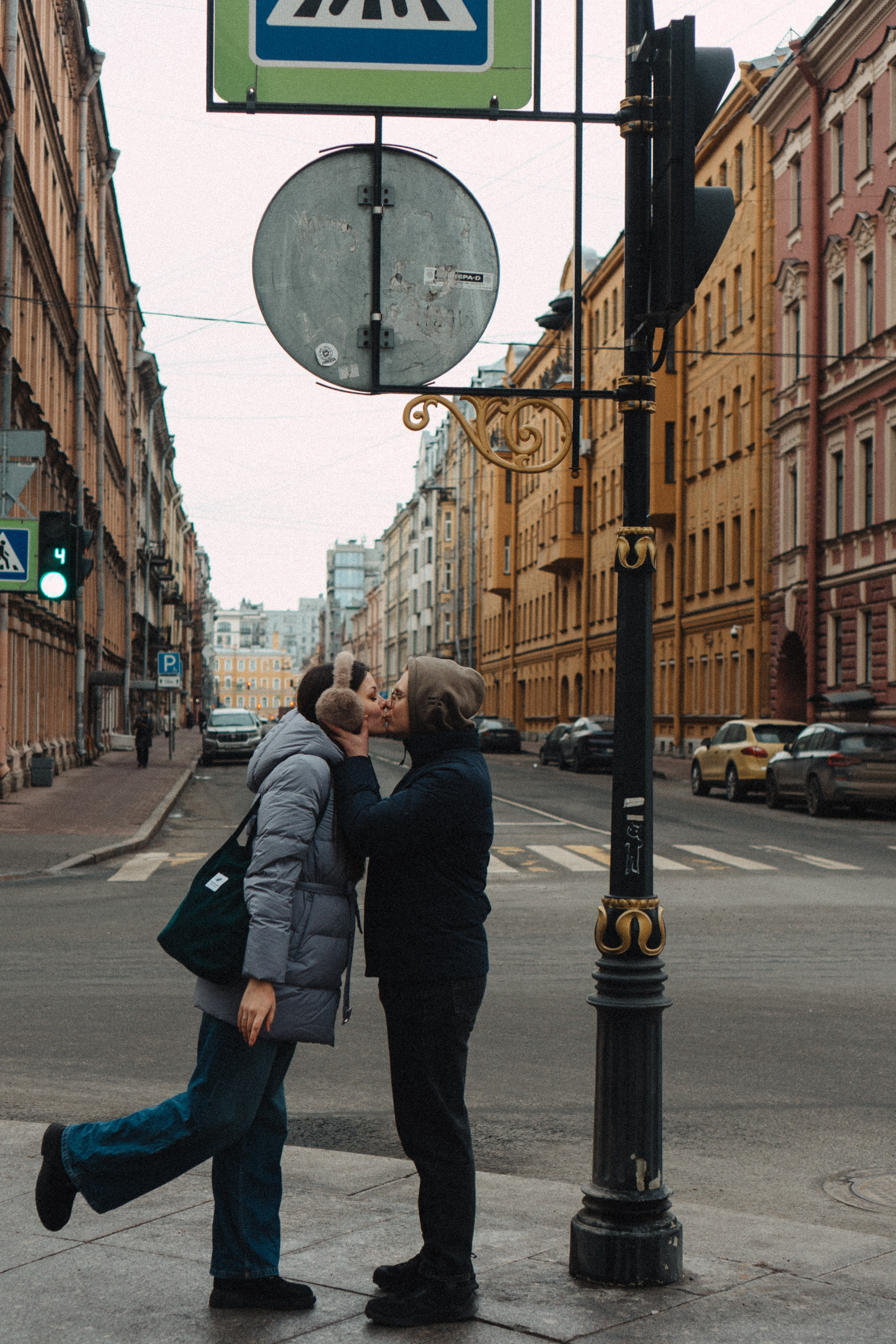 Весеняя прогулка. Профессиональный фотограф, Санкт-Петербург — Виктория Богомолова