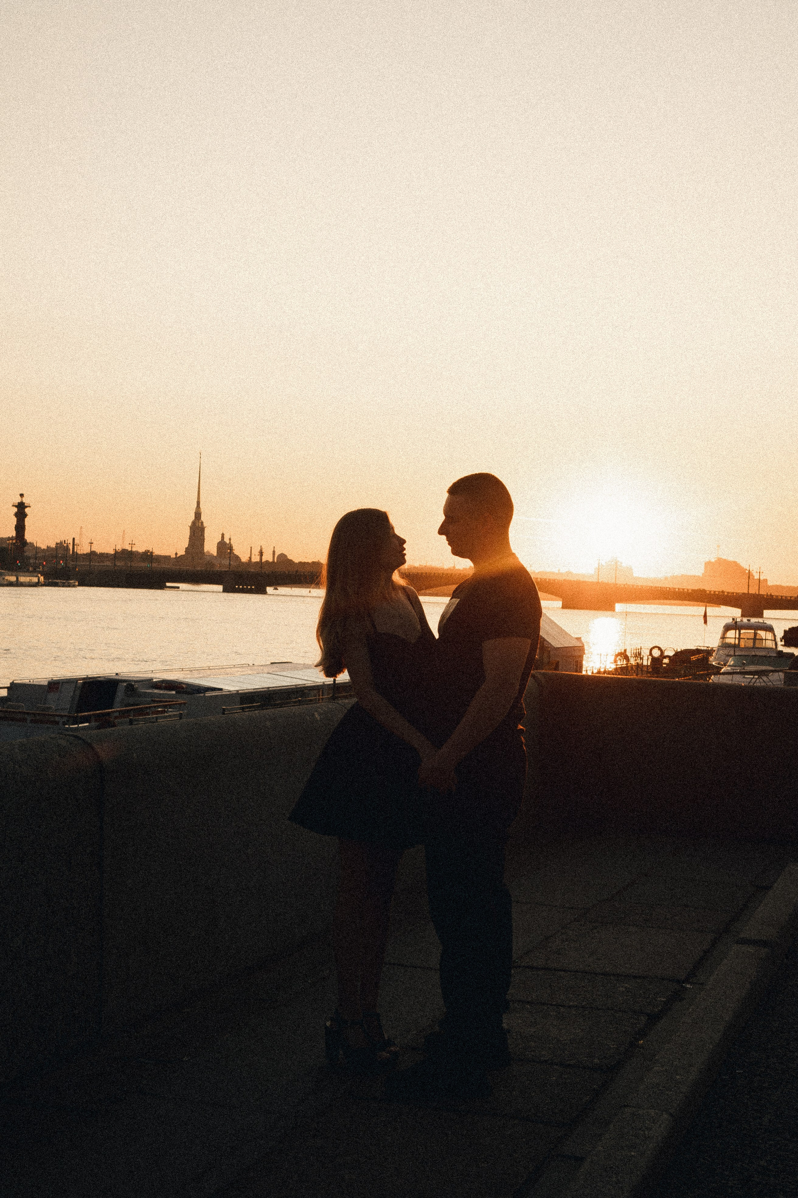 Рассвет. Профессиональный фотограф, Санкт-Петербург — Виктория Богомолова