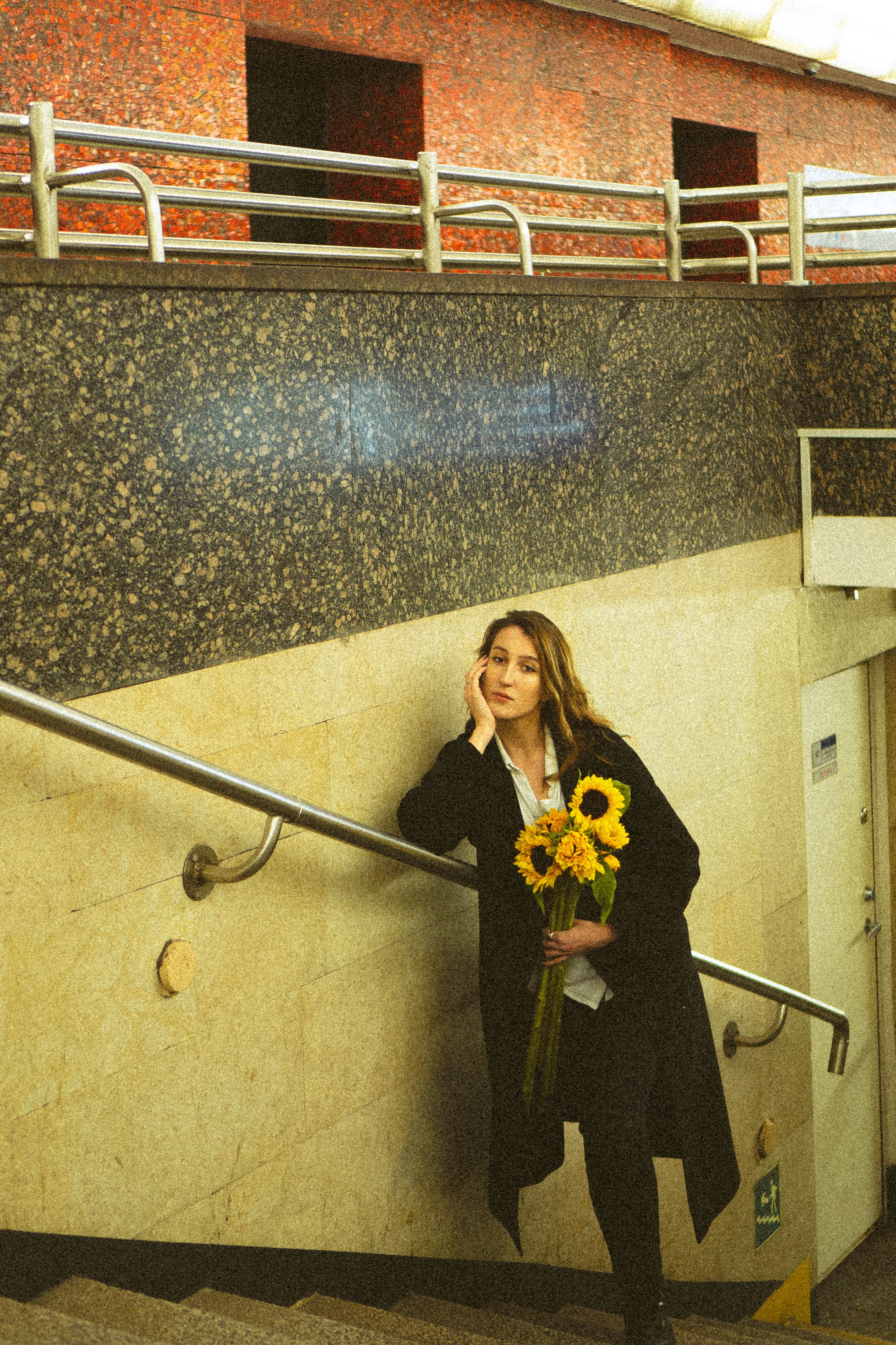 В метро. Профессиональный фотограф, Санкт-Петербург — Виктория Богомолова