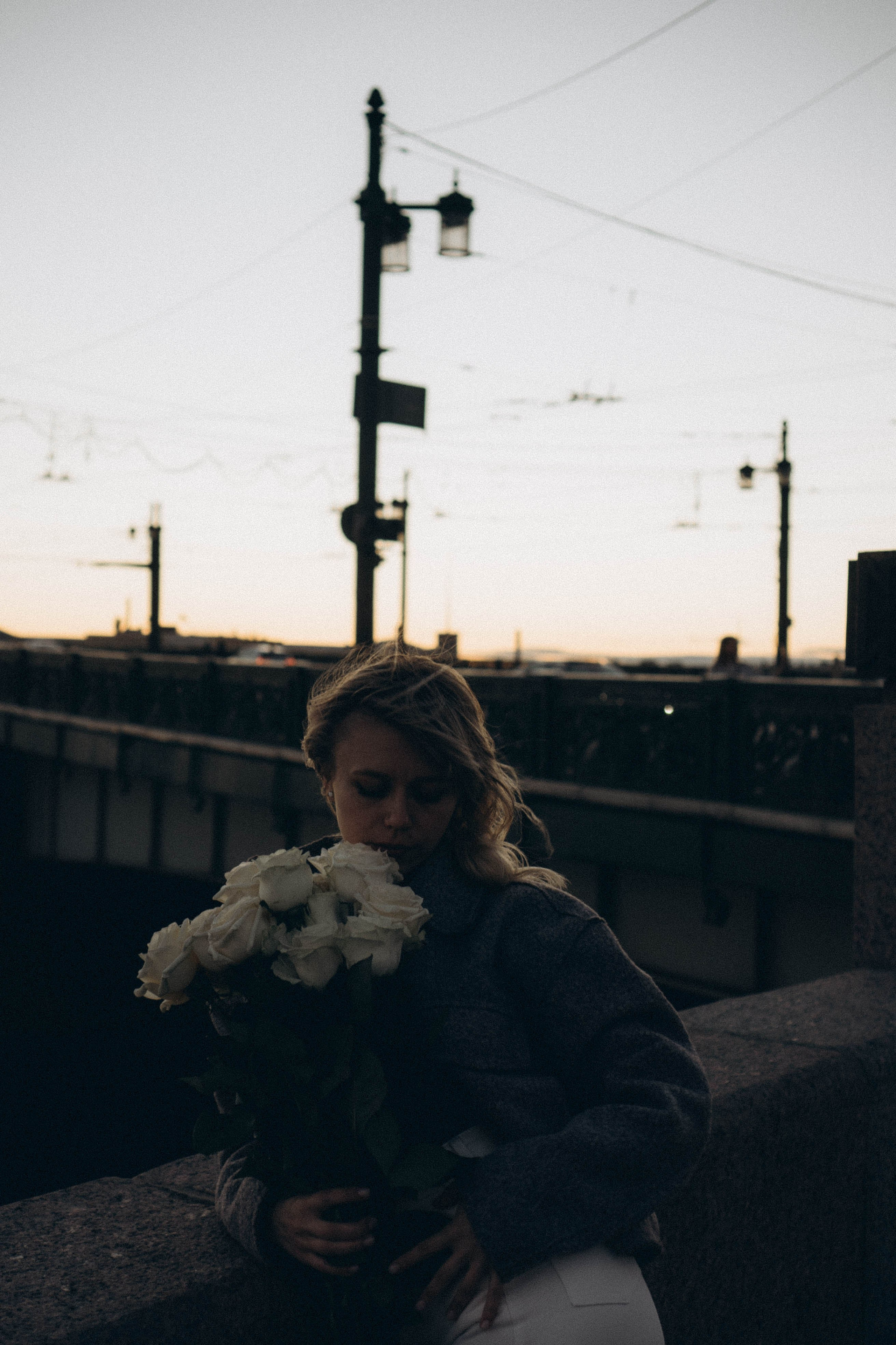 ПРОГУЛКА ПО ГОРОДУ В БЕЛЫЕ НОЧИ (другой вариант). Профессиональный фотограф, Санкт-Петербург — Виктория Богомолова