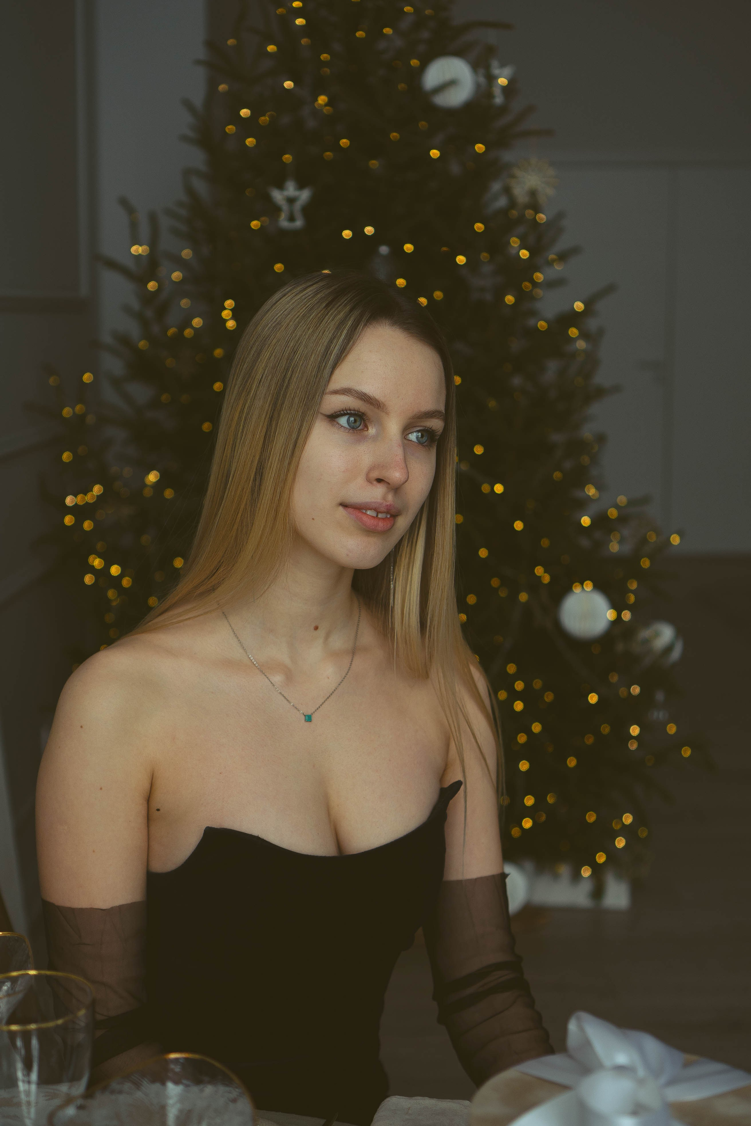 Новогодняя. Профессиональный фотограф, Санкт-Петербург — Виктория Богомолова