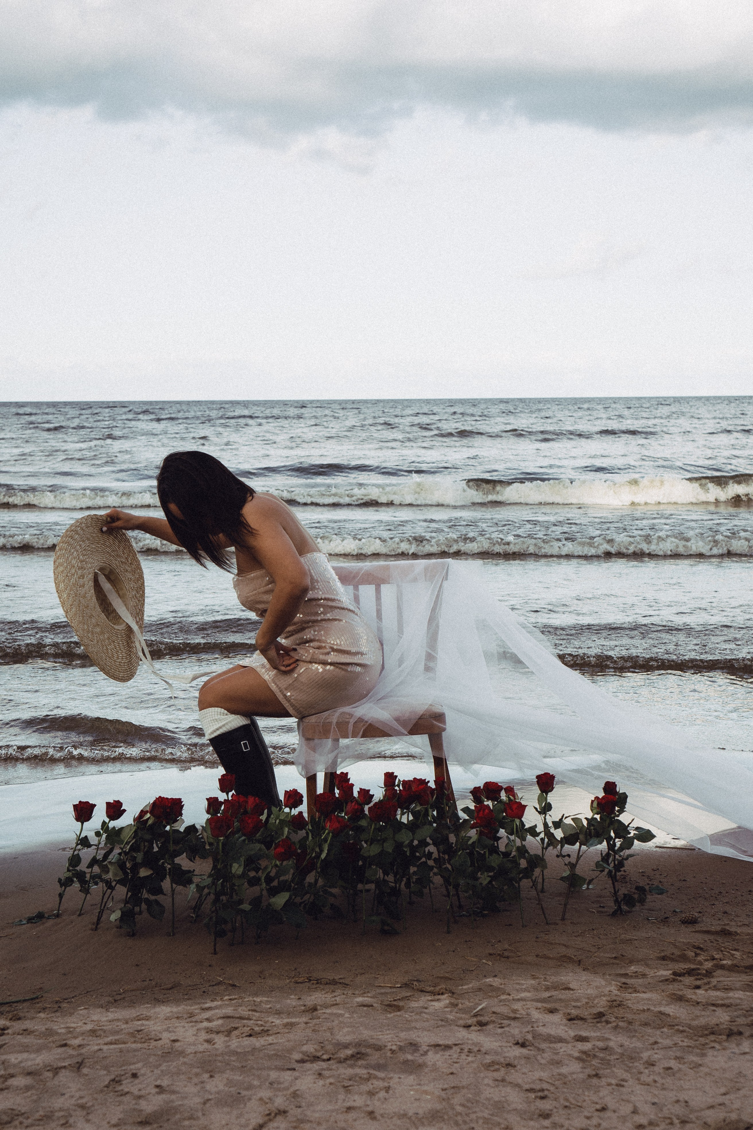 Розы. Профессиональный фотограф, Санкт-Петербург — Виктория Богомолова