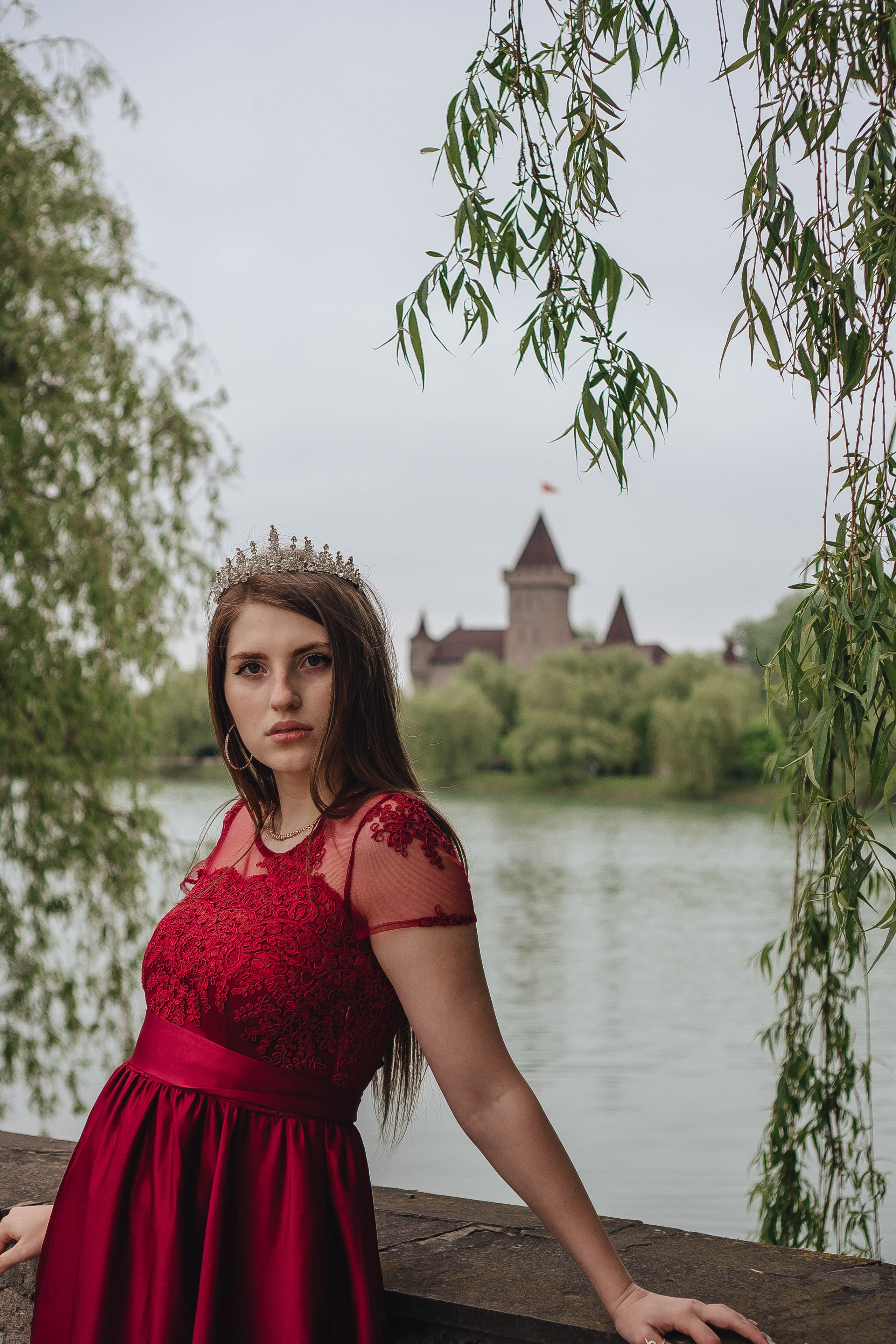 Фотосессия в замке. Профессиональный фотограф, Санкт-Петербург — Виктория Богомолова