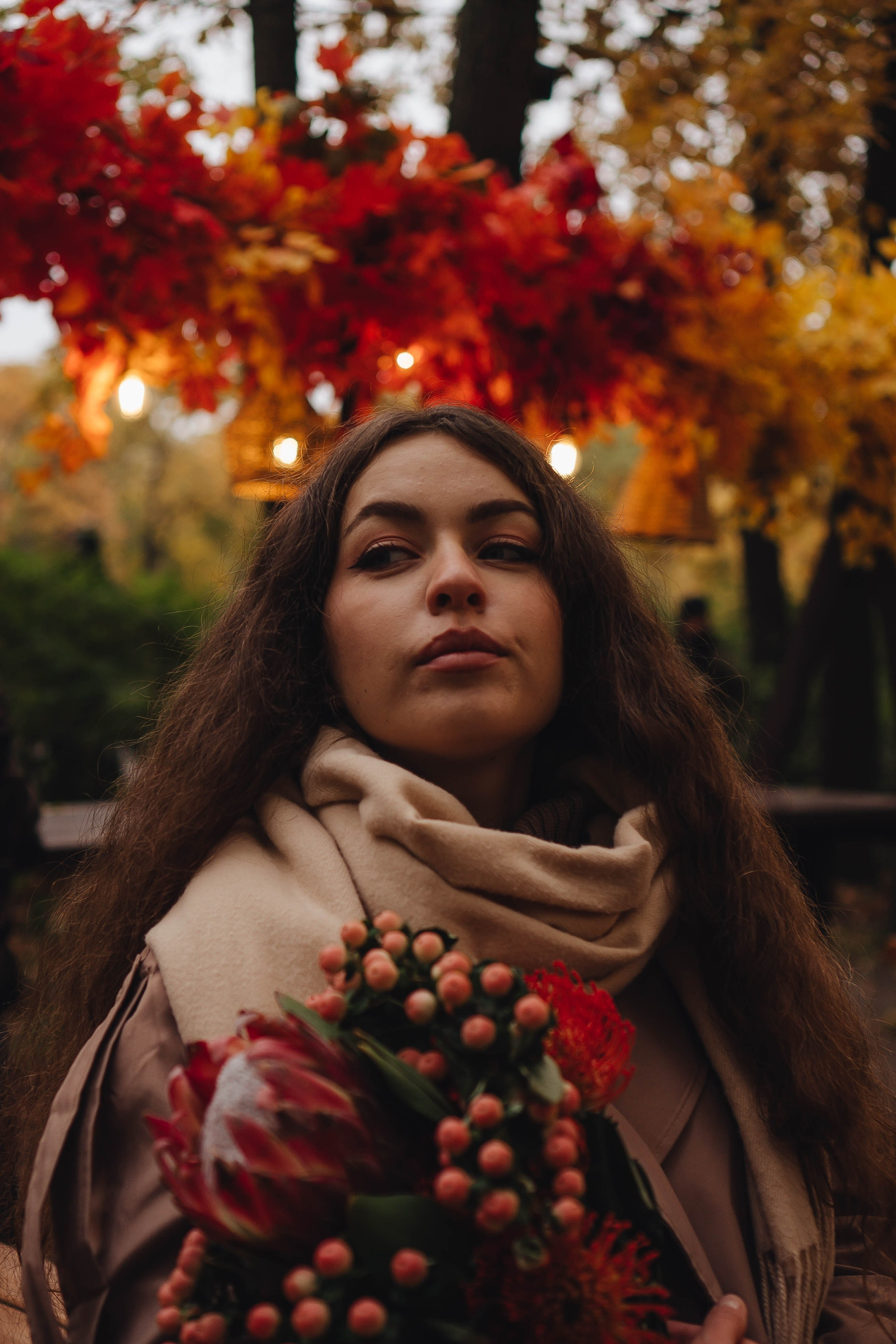 Осень. Профессиональный фотограф, Санкт-Петербург — Виктория Богомолова
