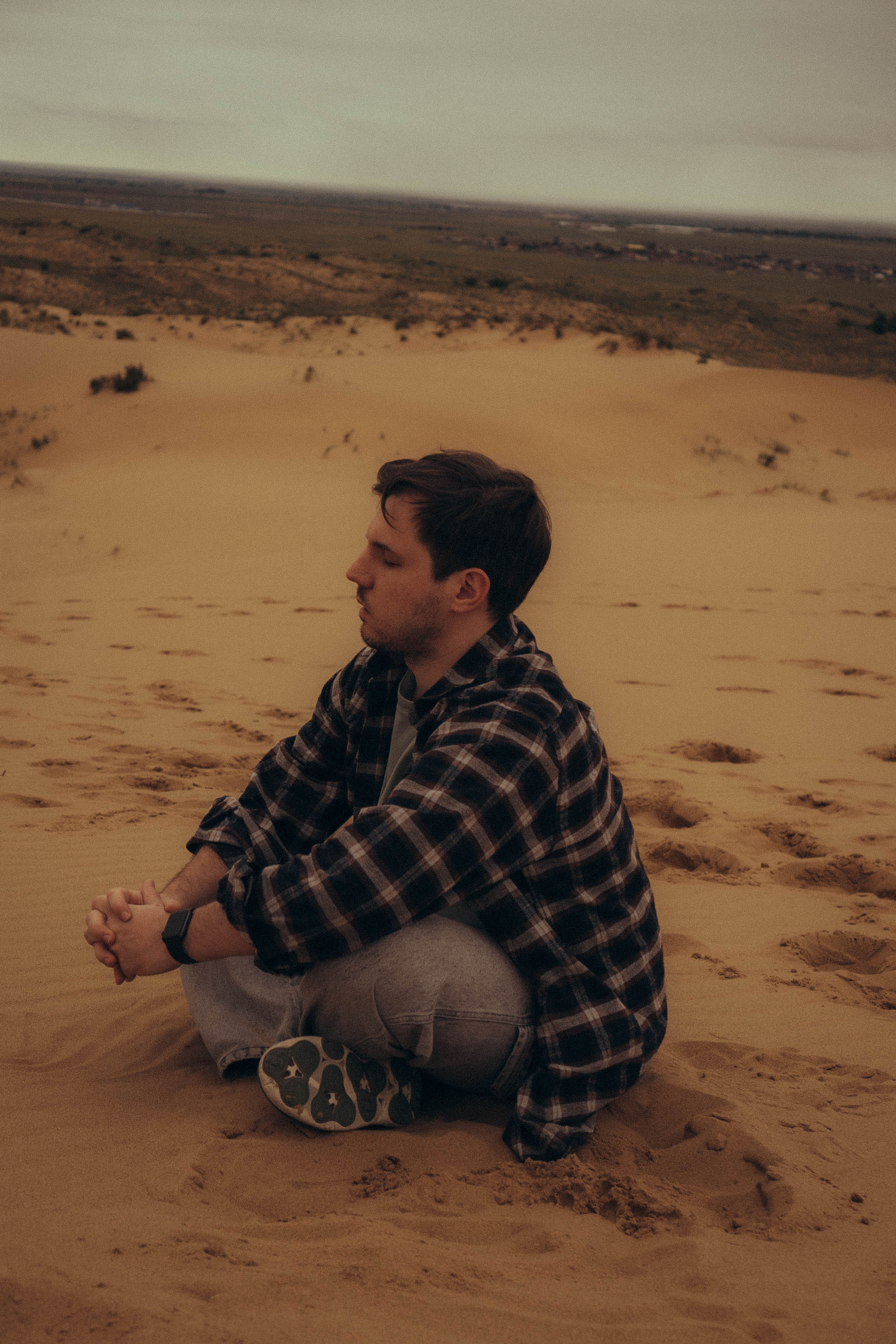 Барханы. Профессиональный фотограф, Санкт-Петербург — Виктория Богомолова