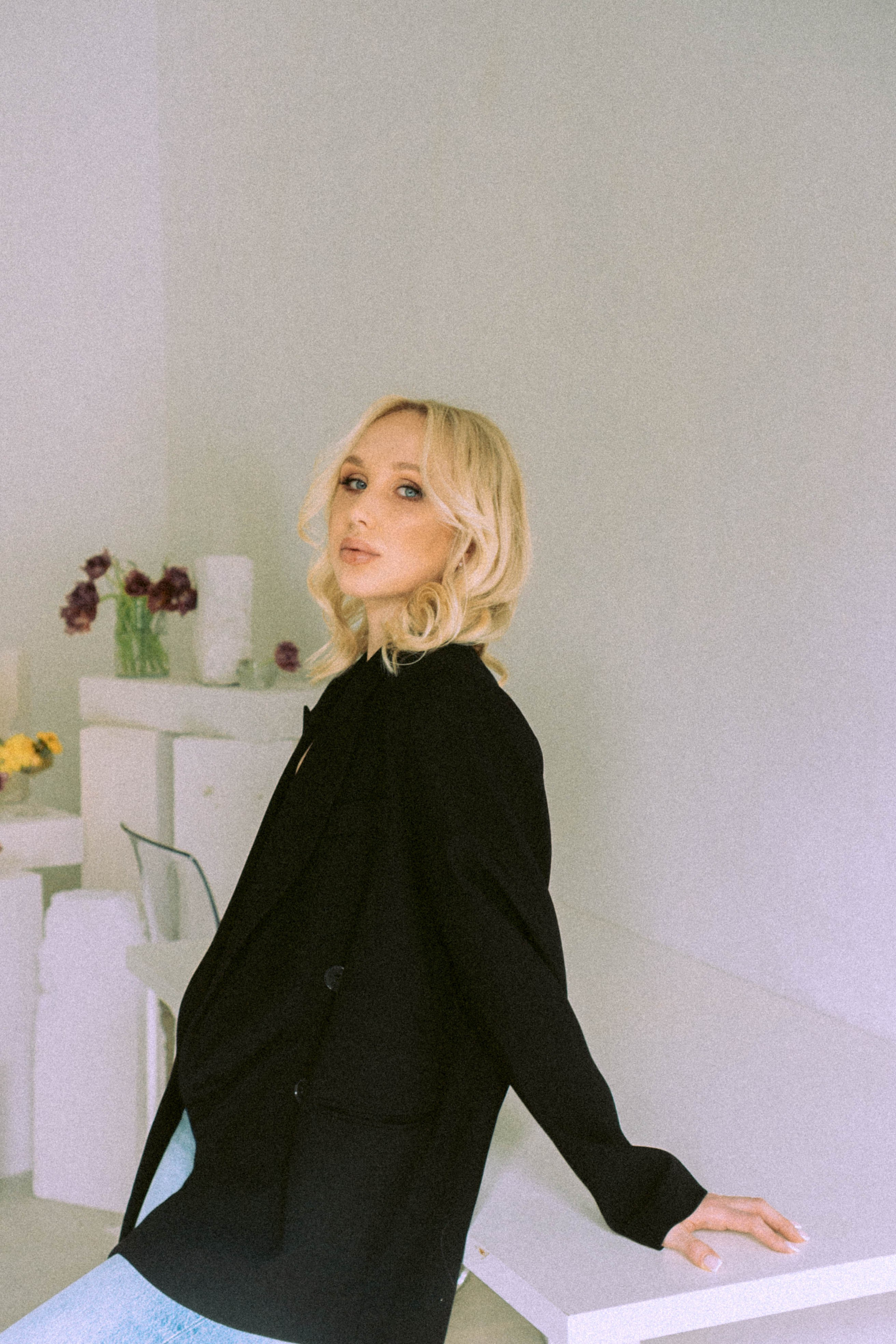 Студийная. Профессиональный фотограф, Санкт-Петербург — Виктория Богомолова