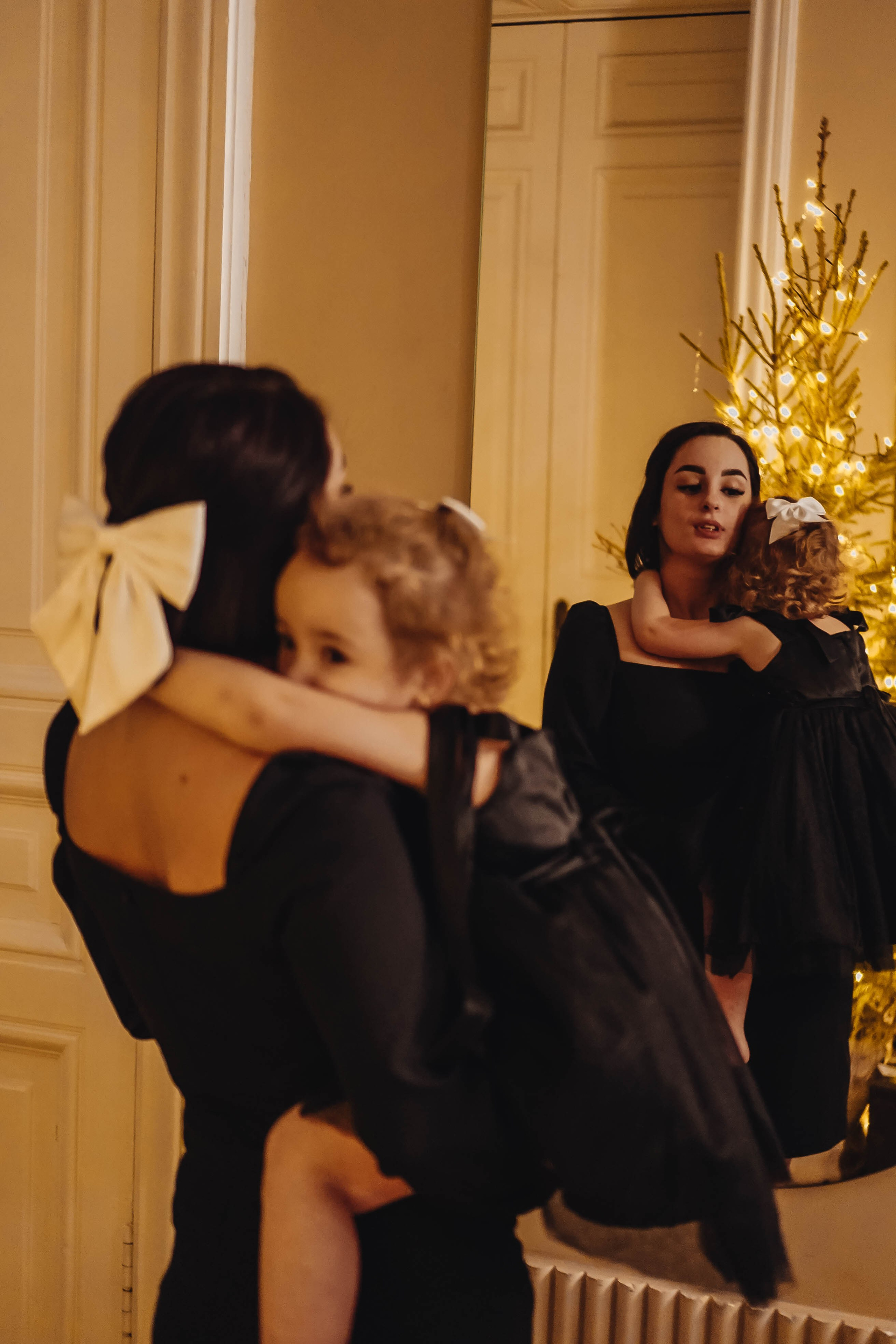 Семейная новогодняя. Профессиональный фотограф, Санкт-Петербург — Виктория Богомолова