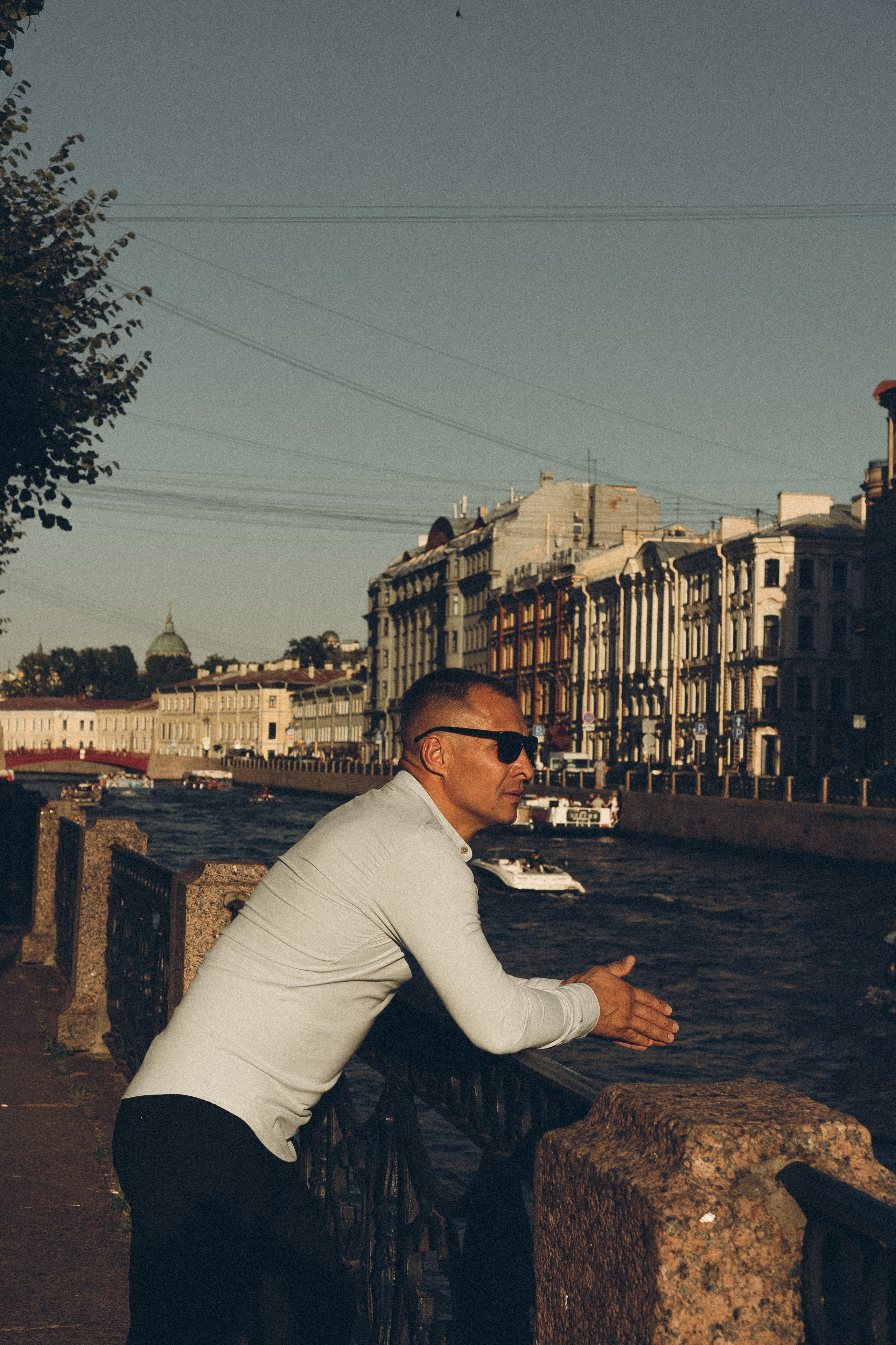 Сентябрьский вечер. Профессиональный фотограф, Санкт-Петербург — Виктория Богомолова