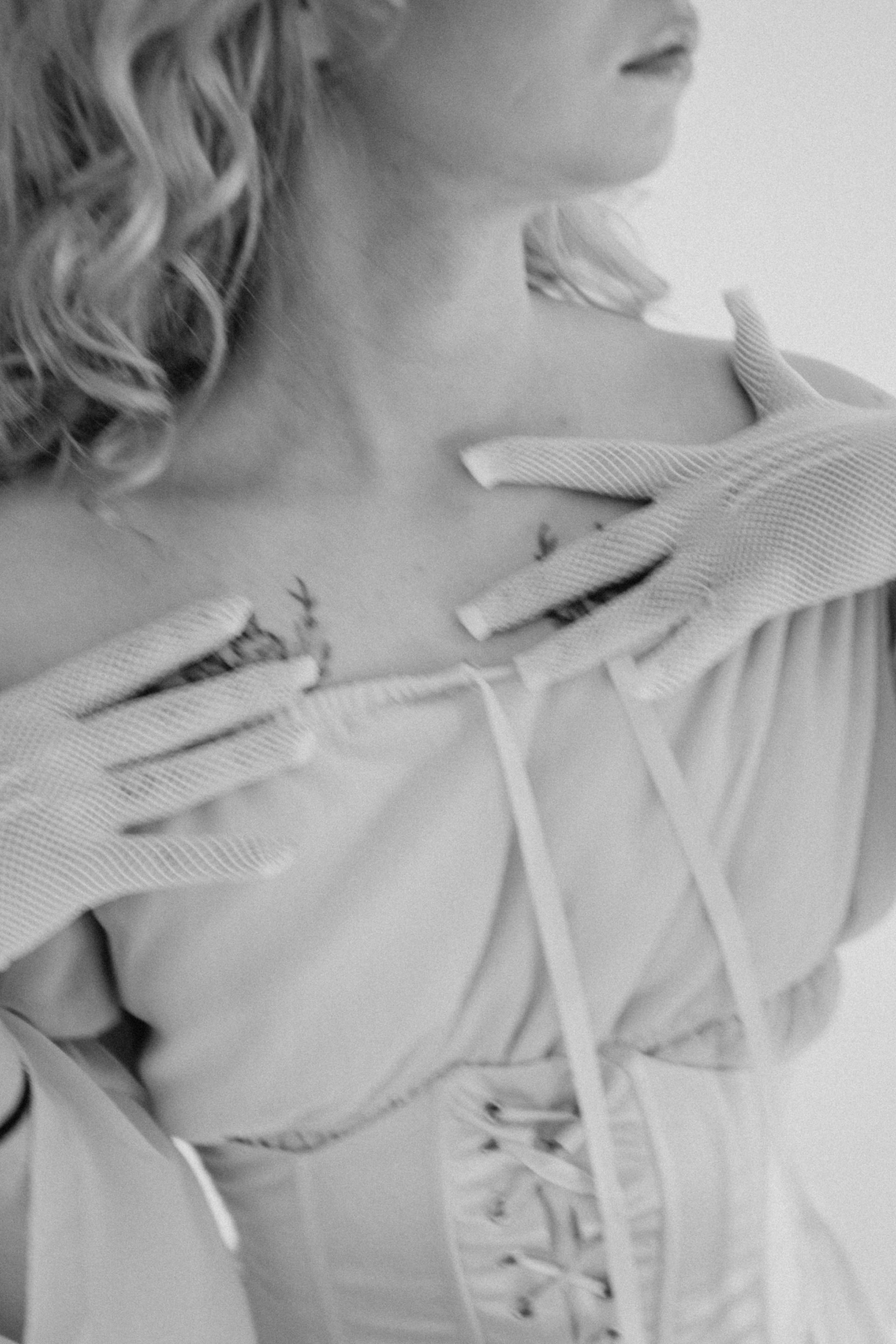 Студийная. Профессиональный фотограф, Санкт-Петербург — Виктория Богомолова