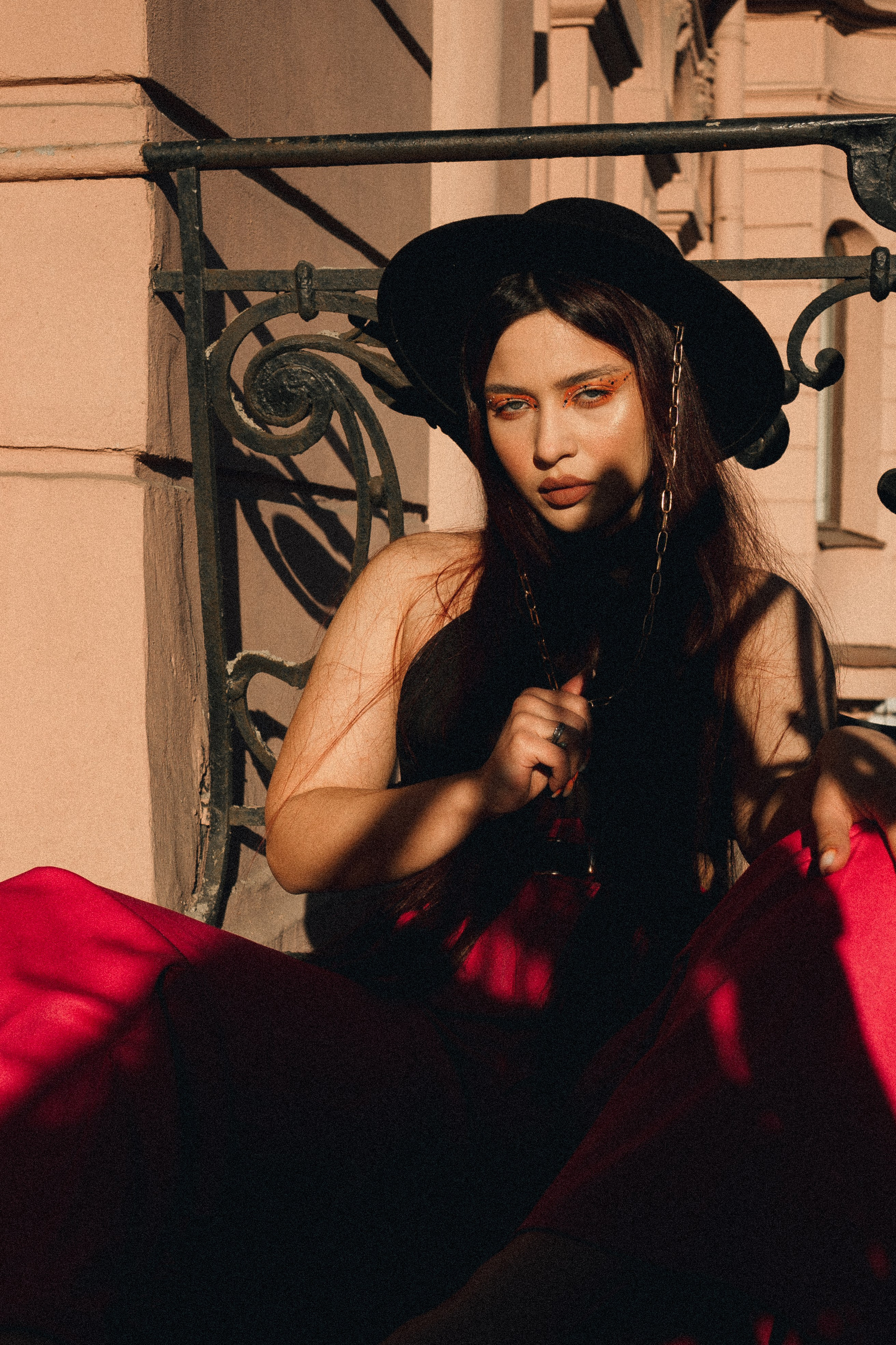 Питерский балкон. Профессиональный фотограф, Санкт-Петербург — Виктория Богомолова