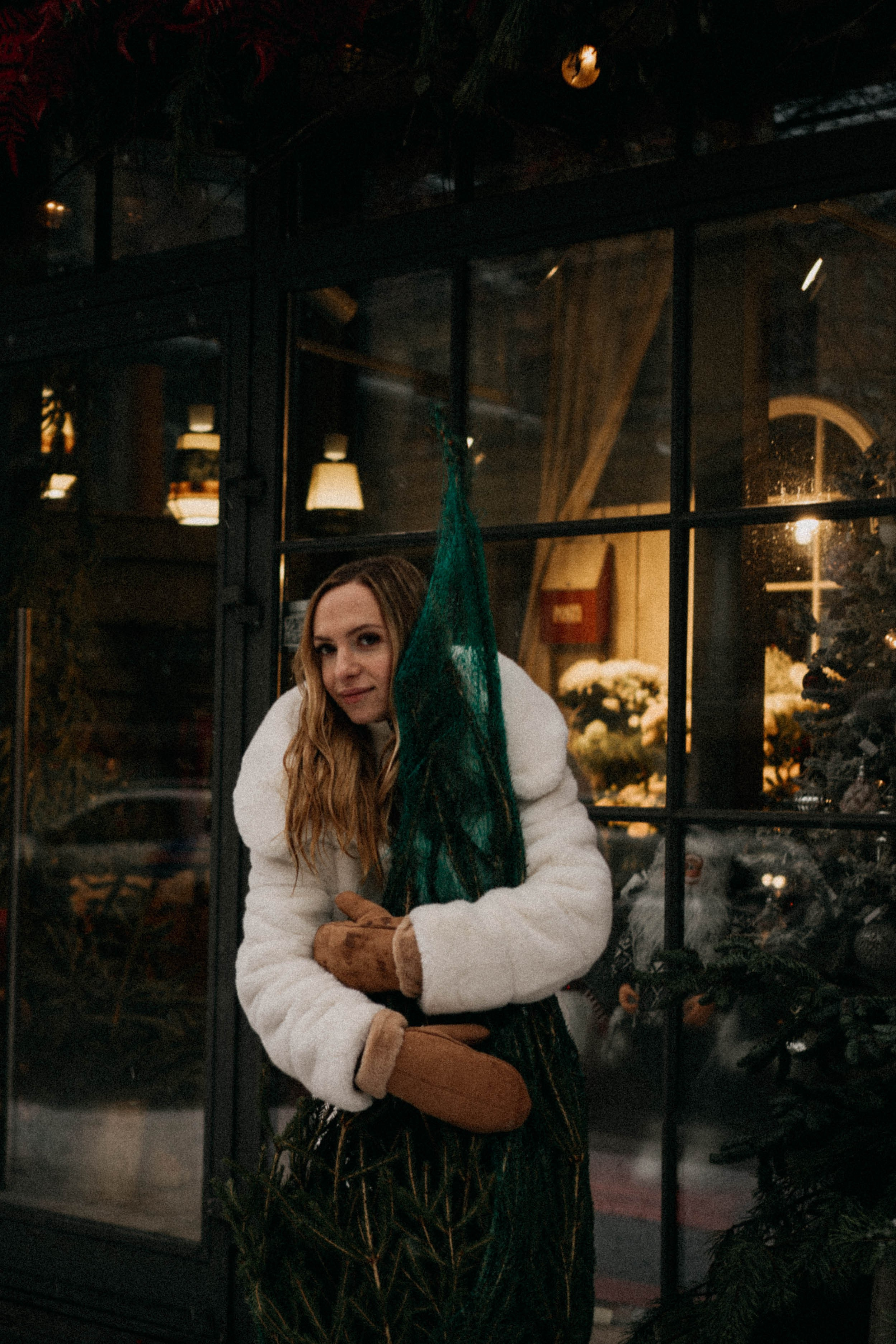 Новогодняя. Профессиональный фотограф, Санкт-Петербург — Виктория Богомолова