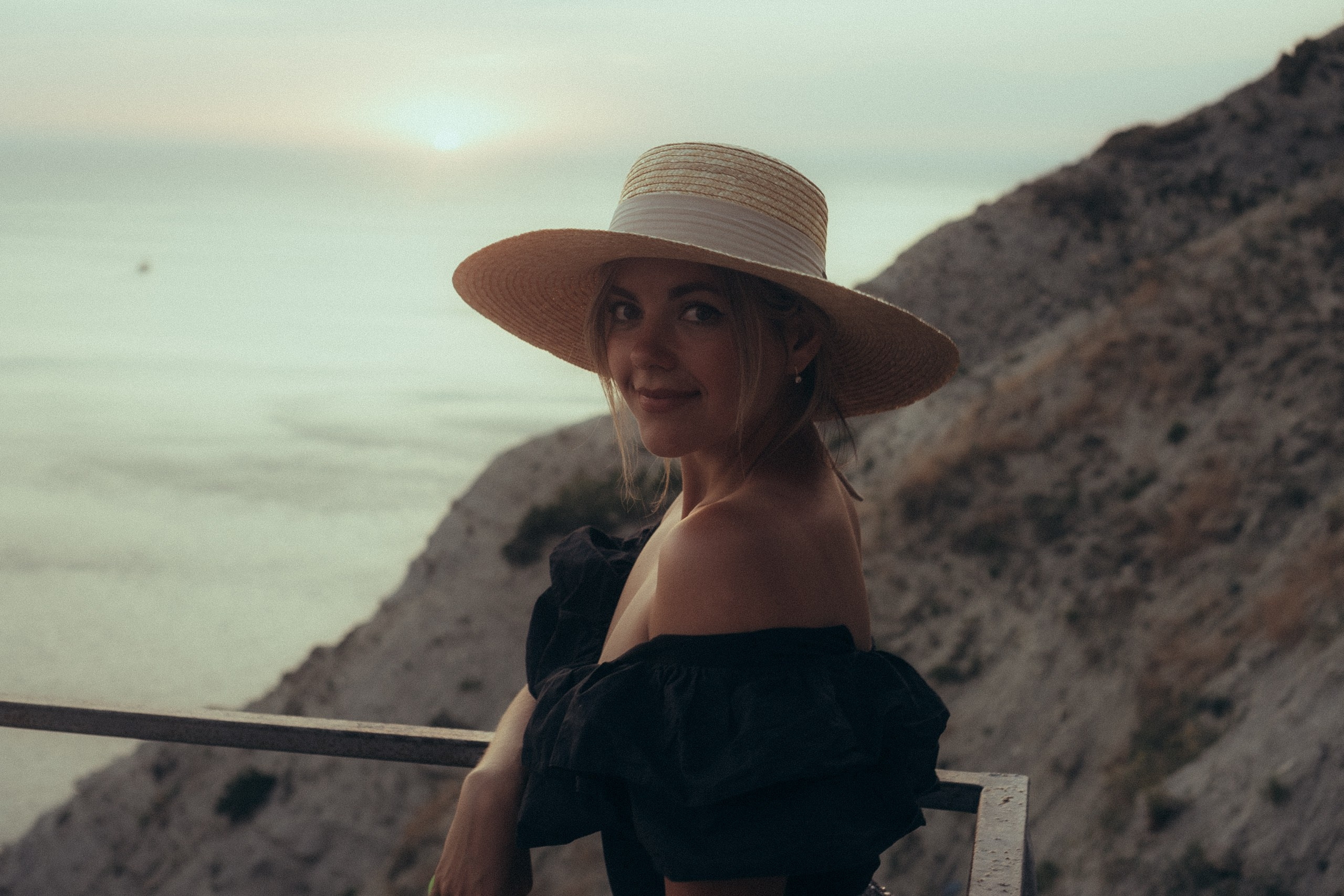 Вечерняя прогулка по Анапе. Профессиональный фотограф, Санкт-Петербург — Виктория Богомолова