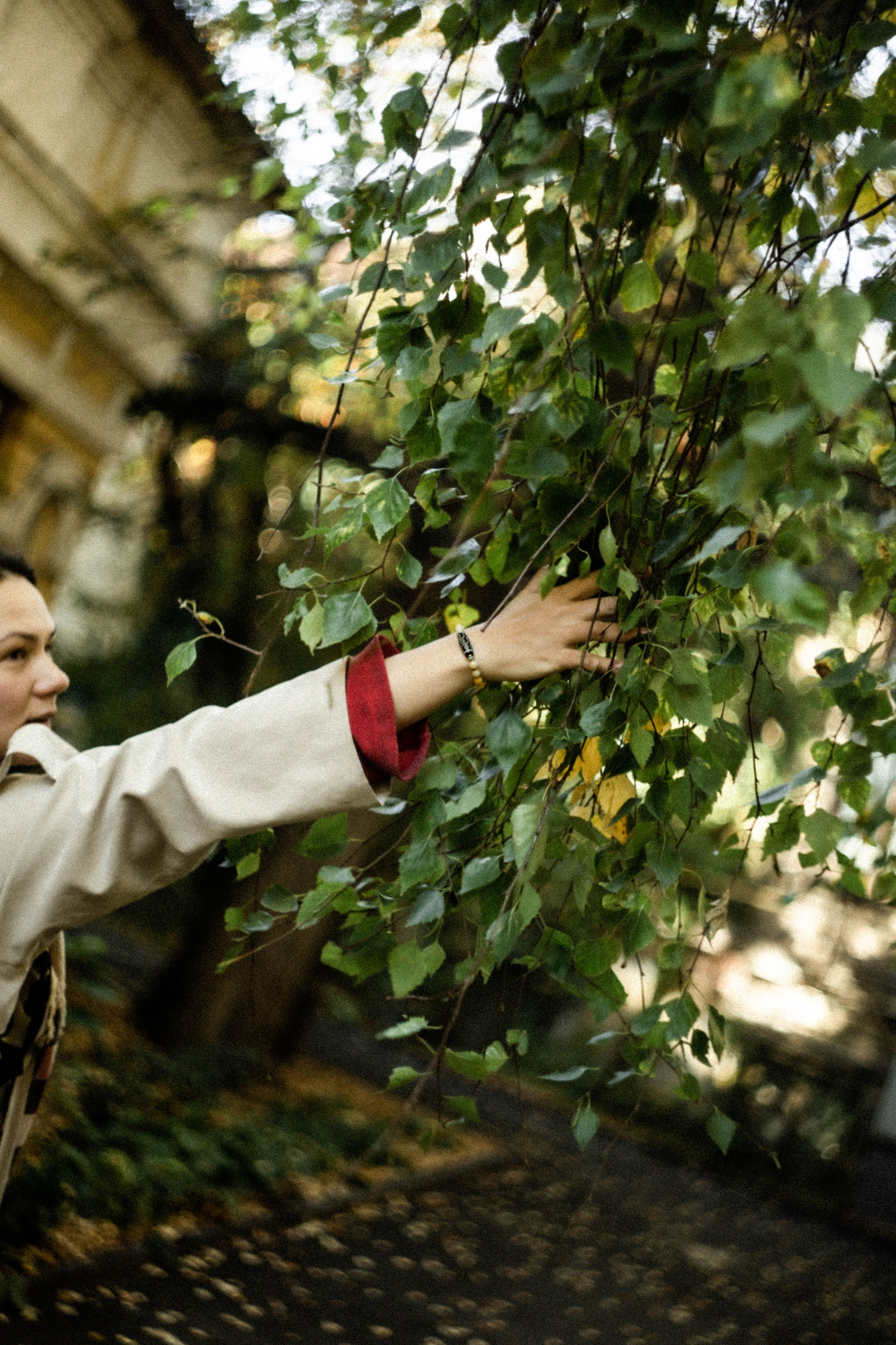 Влада. Холодный переулок. Фотограф в Нижнем Новгороде