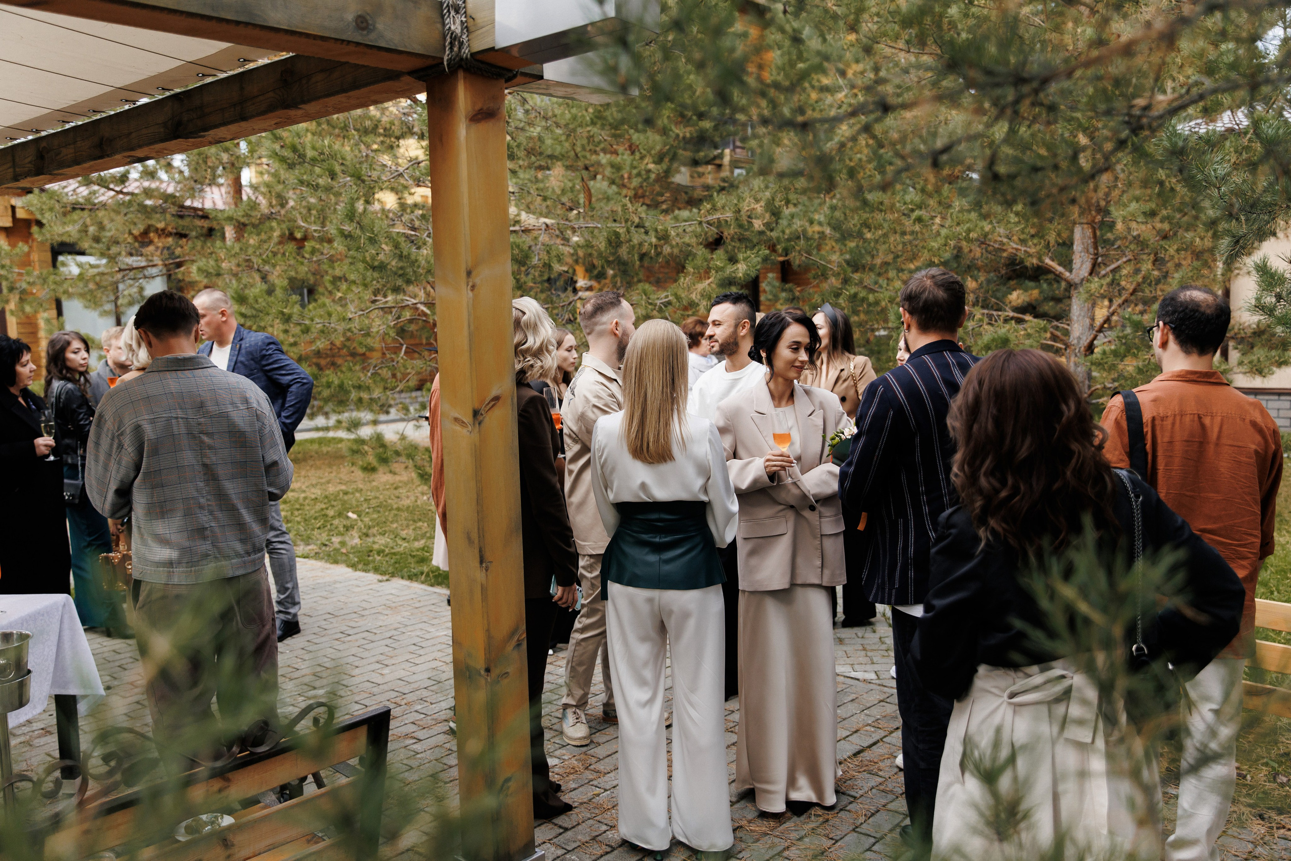 Оля и Кирилл. Свадебный и репортажный фотограф Евгений Петров