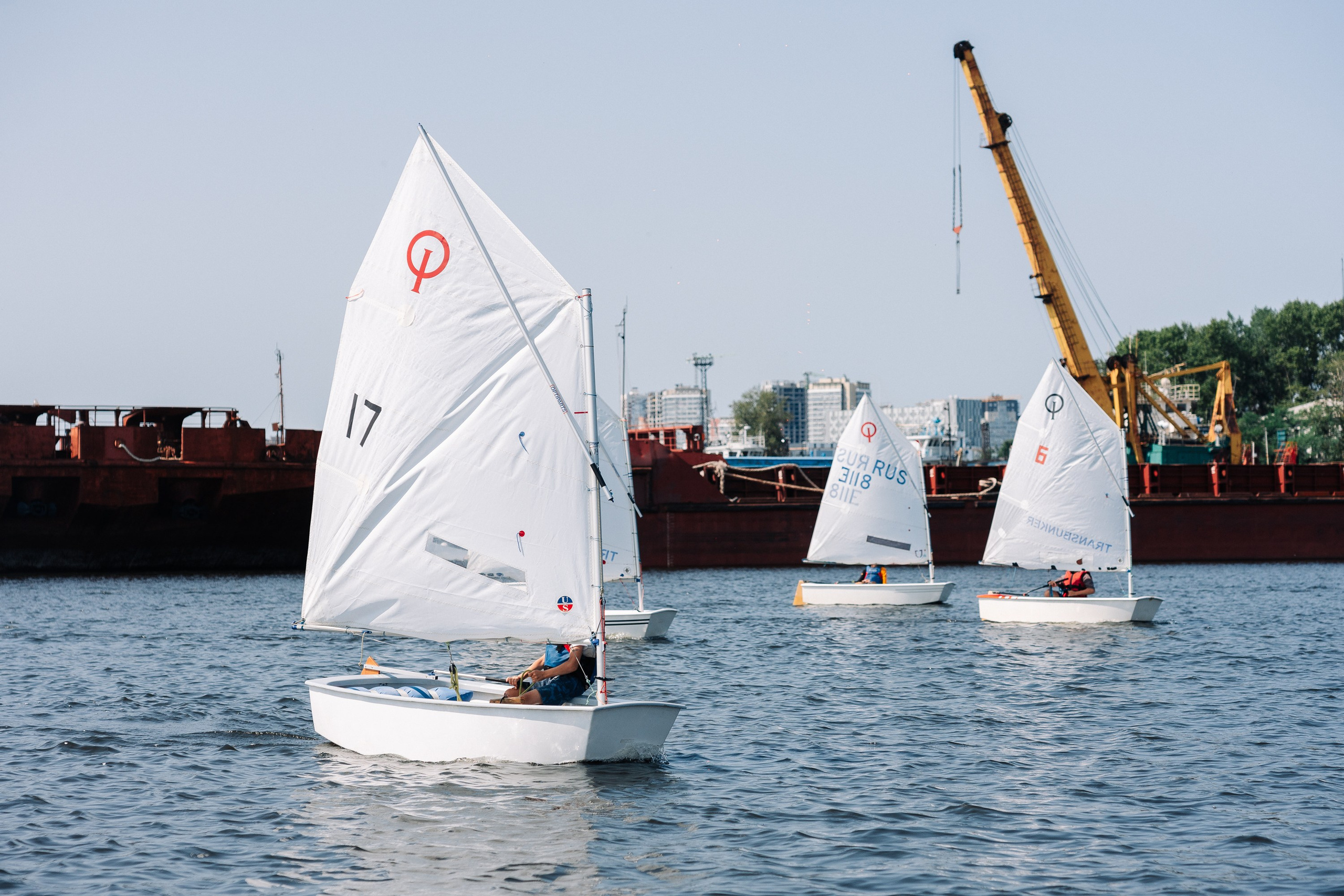 ЯХТ клуб. Фотограф в Хабаровске Швендых Рудольф